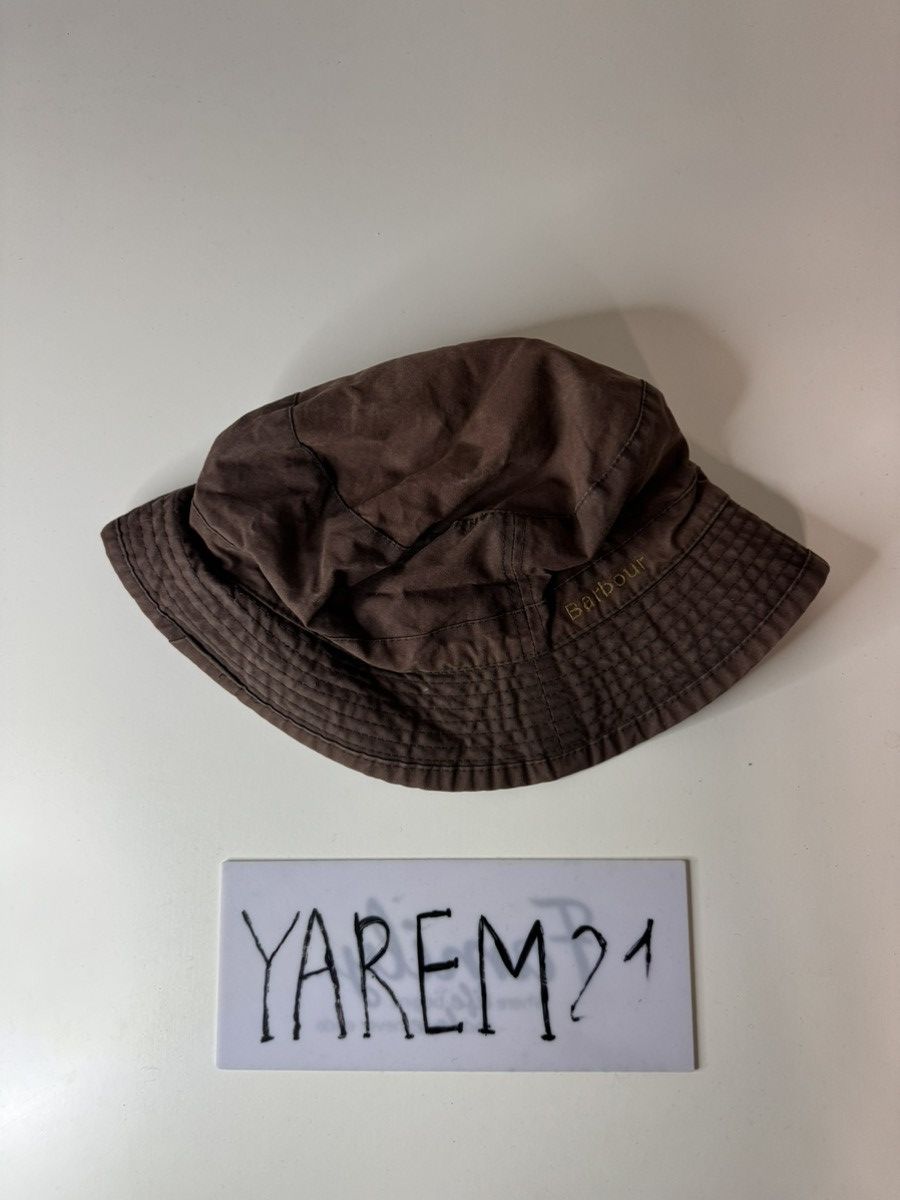 Barbour Barbour hat cap Size ONE SIZE - 2 Thumbnail