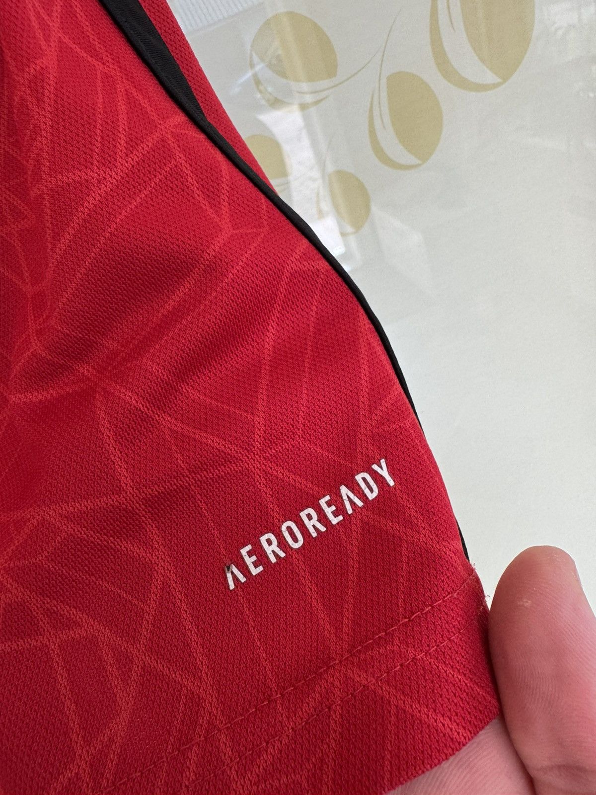 Adidas Manchester United 2023-2024 Home Soccer Jersey Football Kit Size US M / EU 48-50 / 2 - 13 Thumbnail