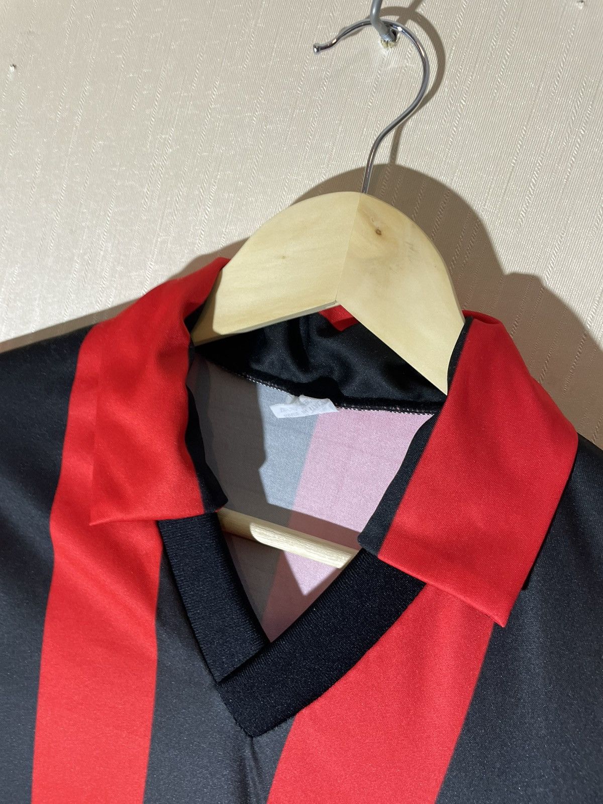Vintage Milan Motta retro y2k jersey 90s Size US M / EU 48-50 / 2 - 9 Thumbnail