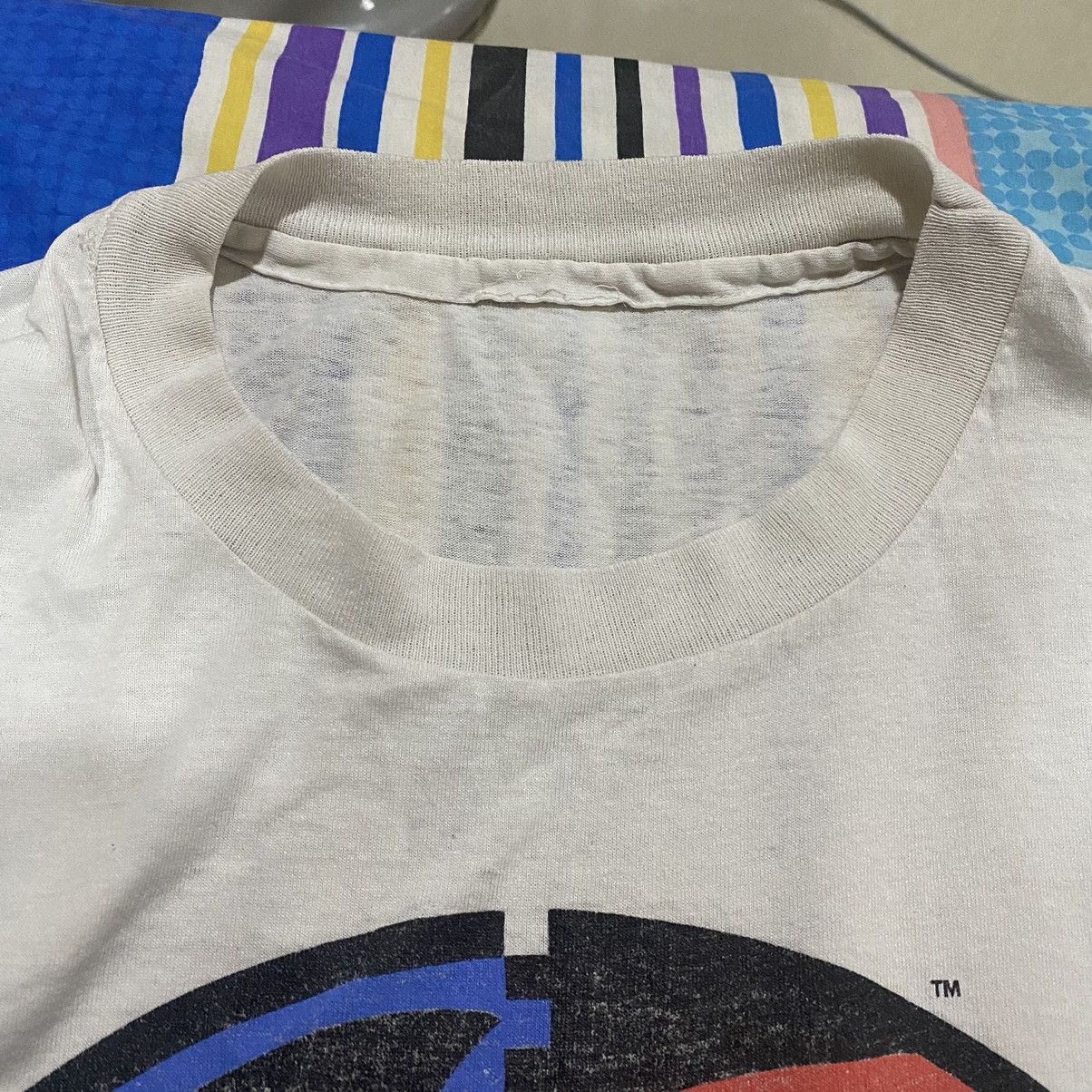 Vintage Vintage 90s Sonic And Knuckles Size US XL / EU 56 / 4 - 3 Thumbnail