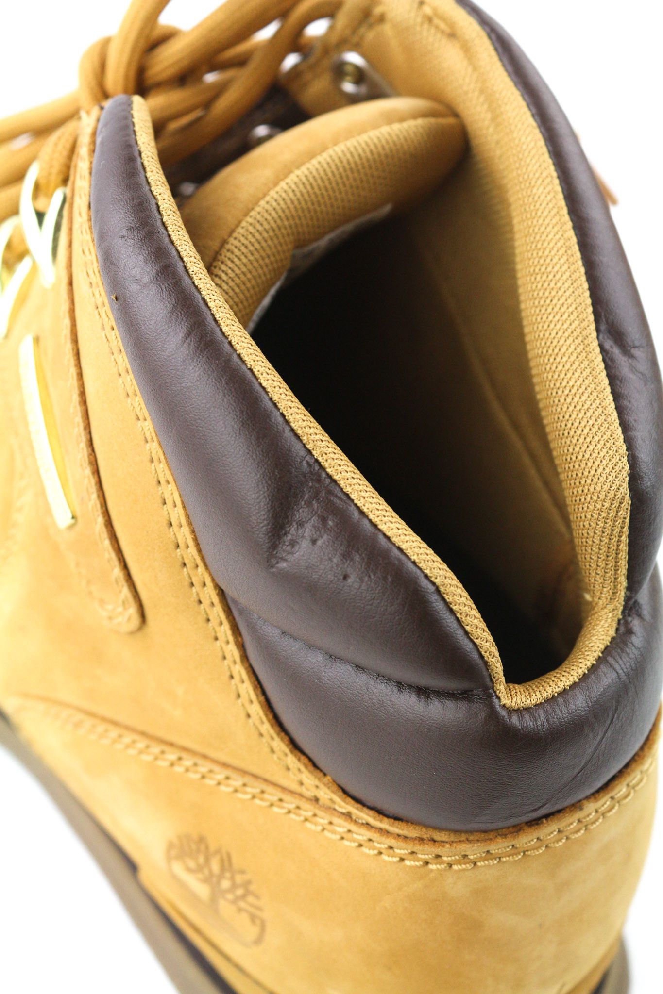 Timberland 6164R-A2519 EU45/45.5 Brown Leather Leisure 80575 Size US 12 / EU 45 - 13 Thumbnail