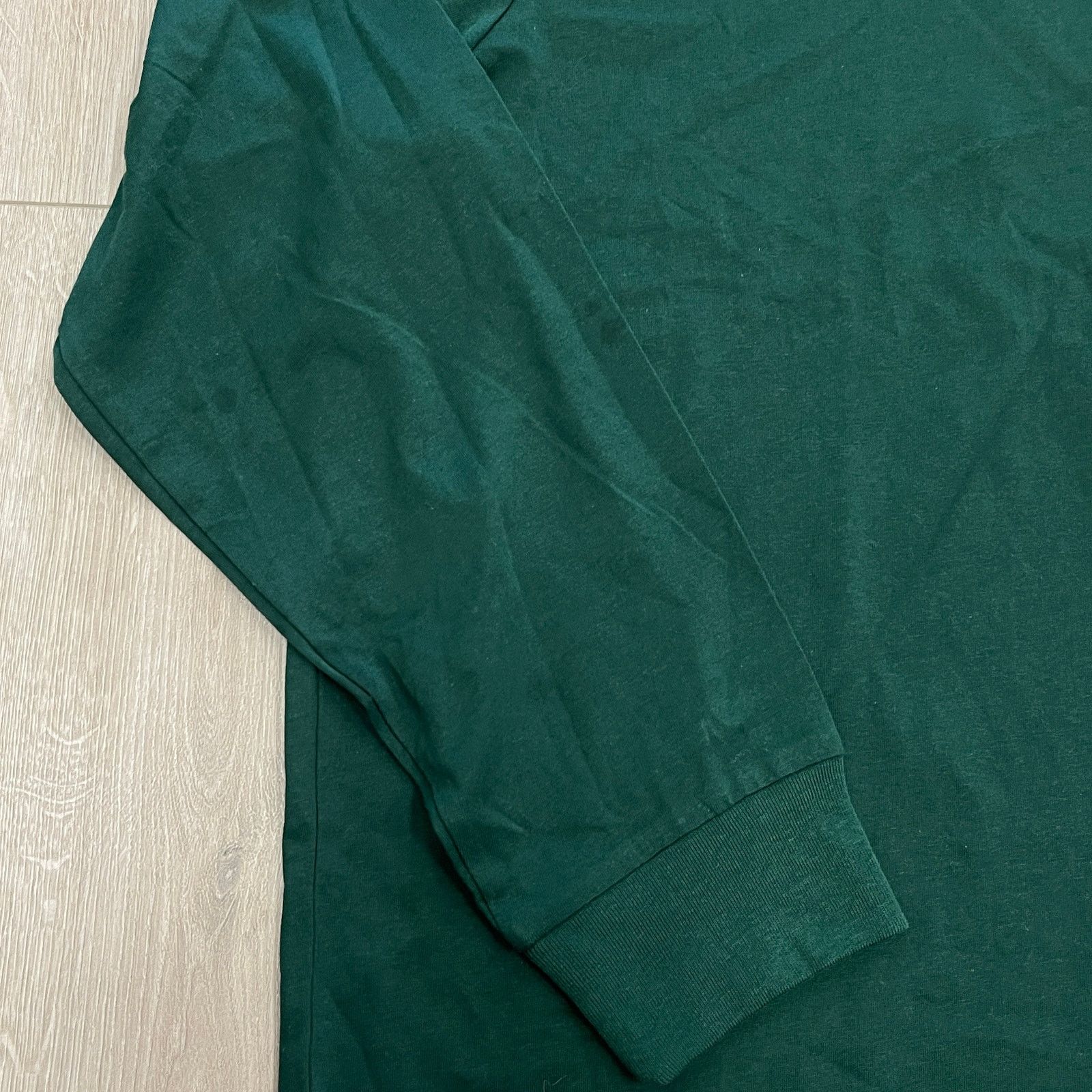 Polo Ralph Lauren Polo Ralph Lauren green Long Sleeve Shirt Top size XL B19 Size US XL / EU 56 / 4 - 6 Thumbnail