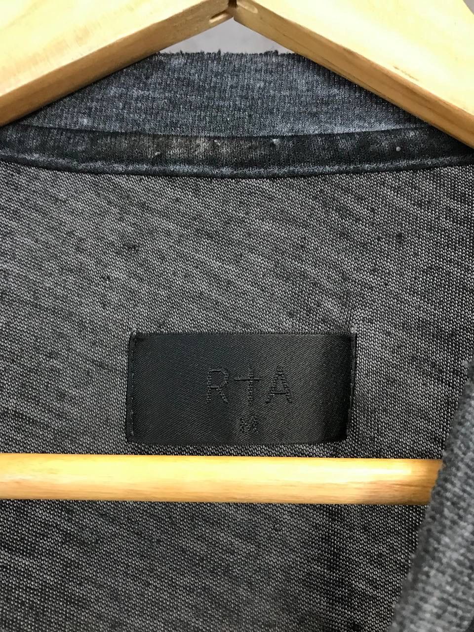 Rta RTA made in USA avant garde tee Size US M / EU 48-50 / 2 - 5 Thumbnail