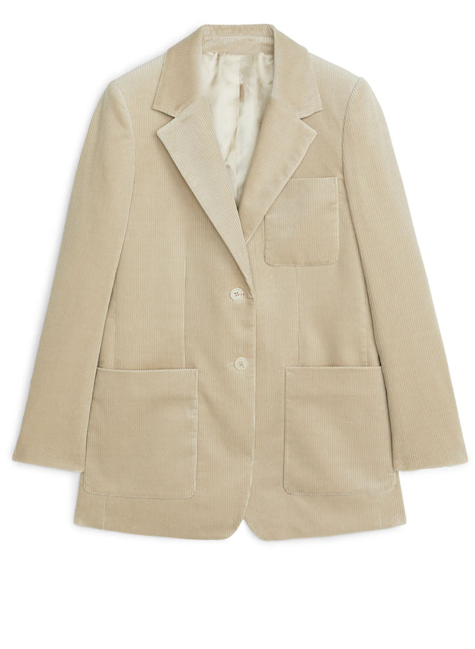 Arket Arket Blazer Size S / US 4 / IT 40 - 1 Thumbnail