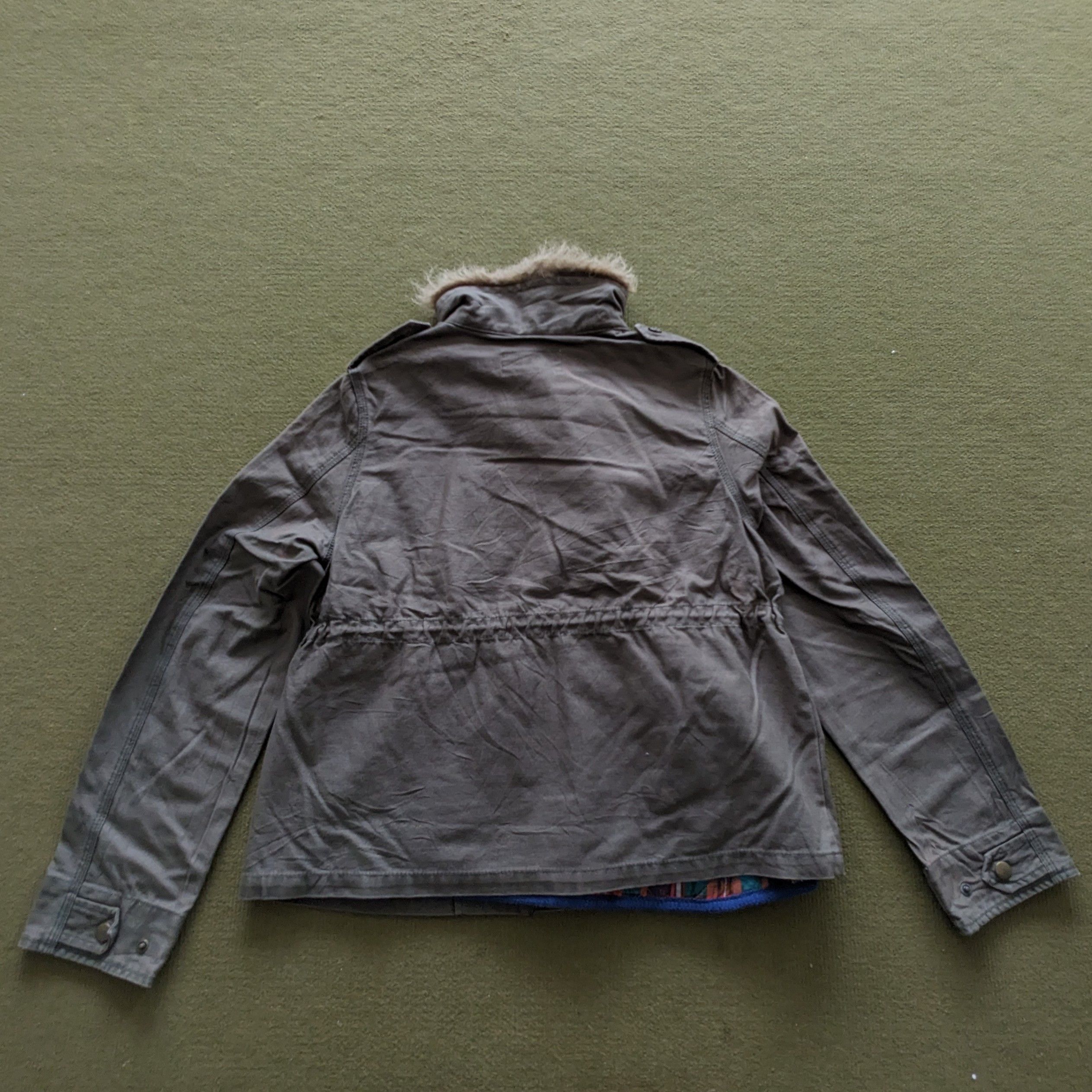Issey Miyake Vintage NE-NET by Issey Miyake Japanese Brand Jacket Size US XS / EU 42 / 0 - 3 Thumbnail