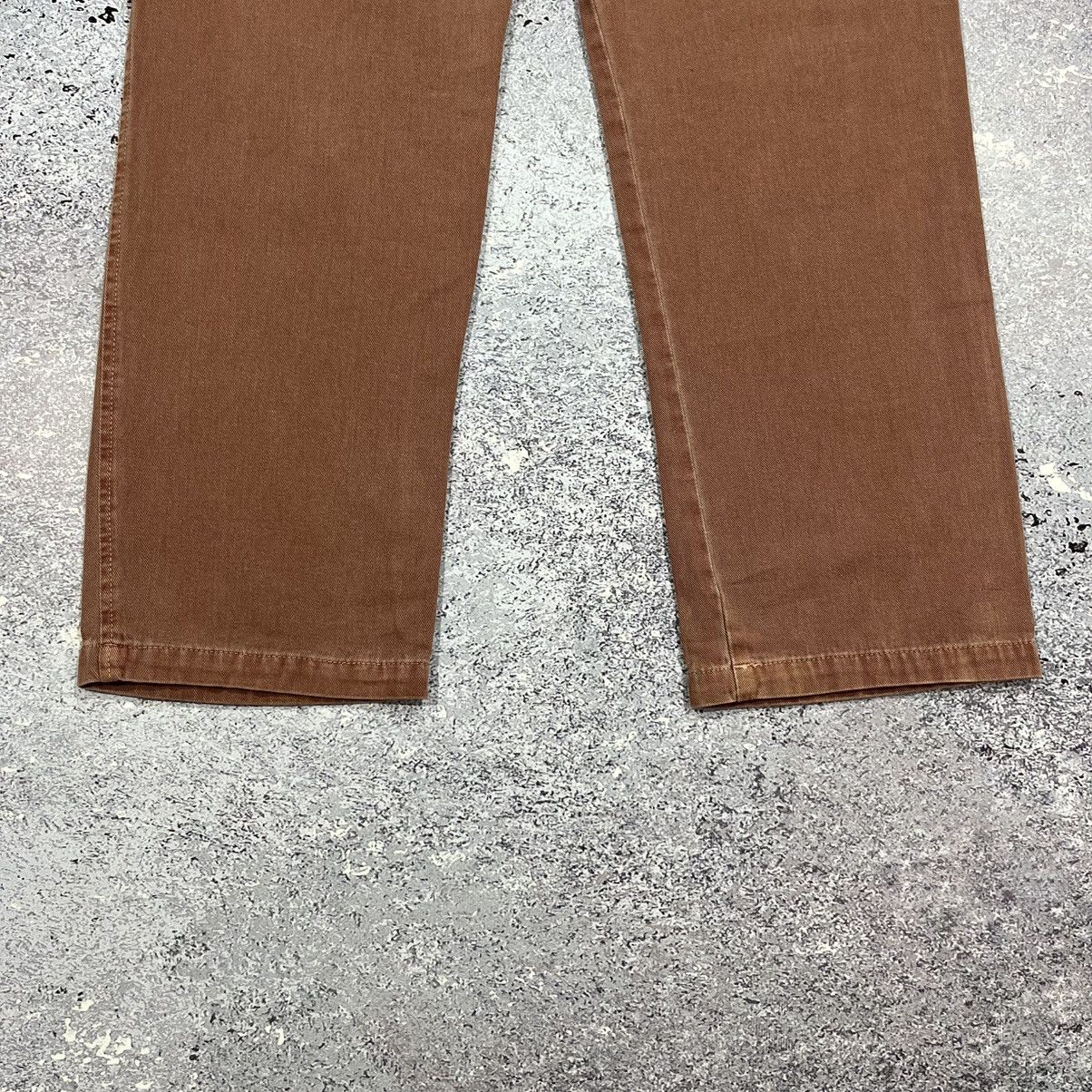 Our Legacy Our Legacy 1980-81 Cotton Trousers Size US 30 / EU 46 - 15 Thumbnail