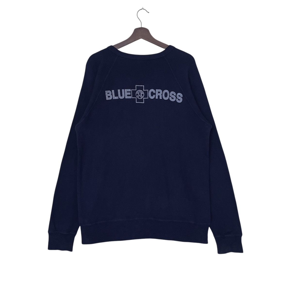 Japanese Brand × Vintage Vintage Japanese Brand Barns Sweatshirt 2000s Size US L / EU 52-54 / 3 - 2 Thumbnail