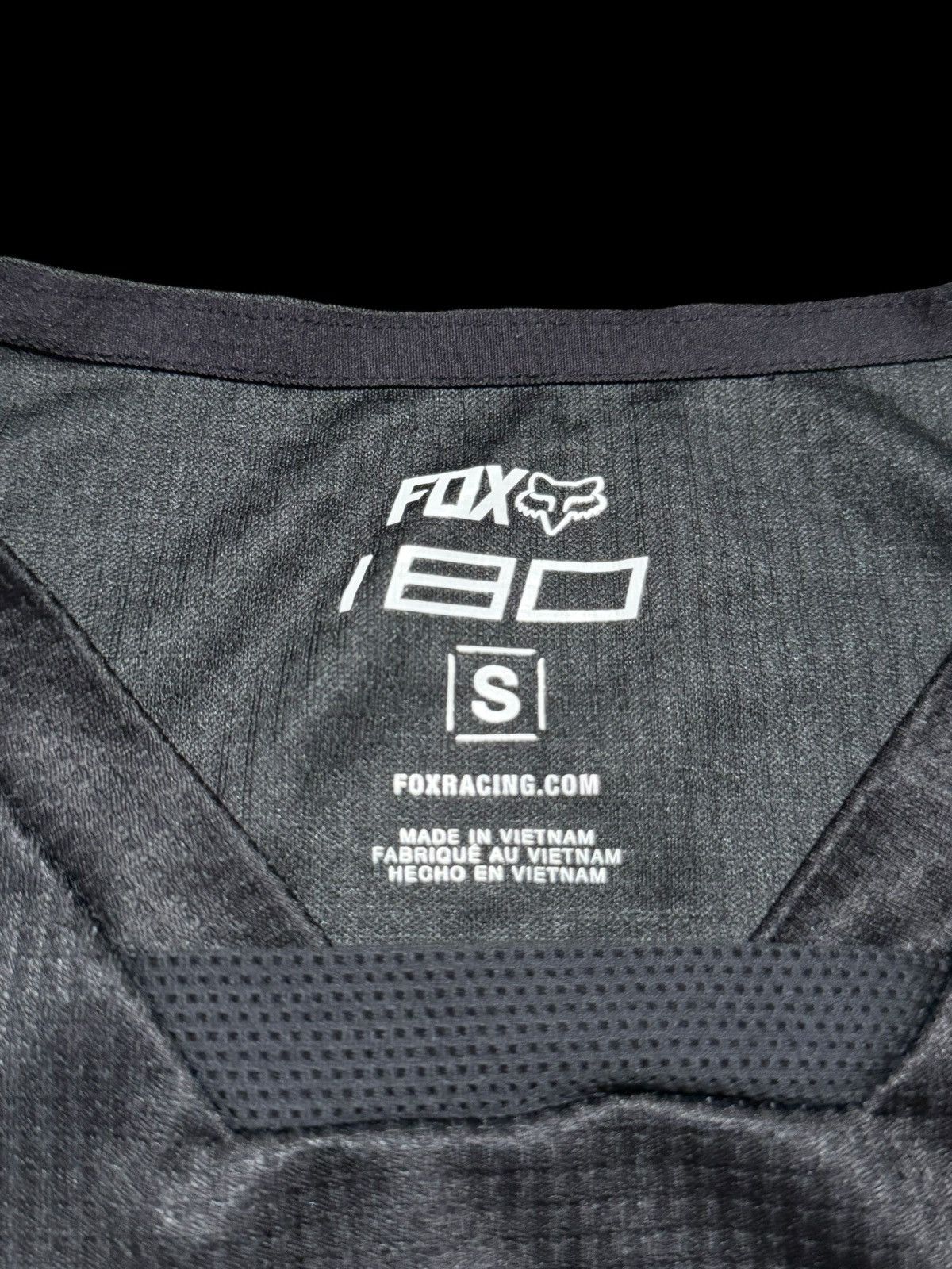 Fox Racing Y2K Fox Racing jersey size small Size US S / EU 44-46 / 1 - 4 Thumbnail