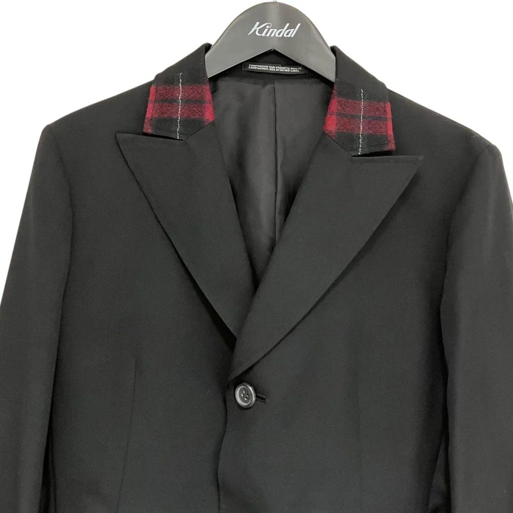 Yohji Yamamoto yohji yamamoto+noir tailored jacket Size US XL / EU 56 / 4 - 2 Thumbnail