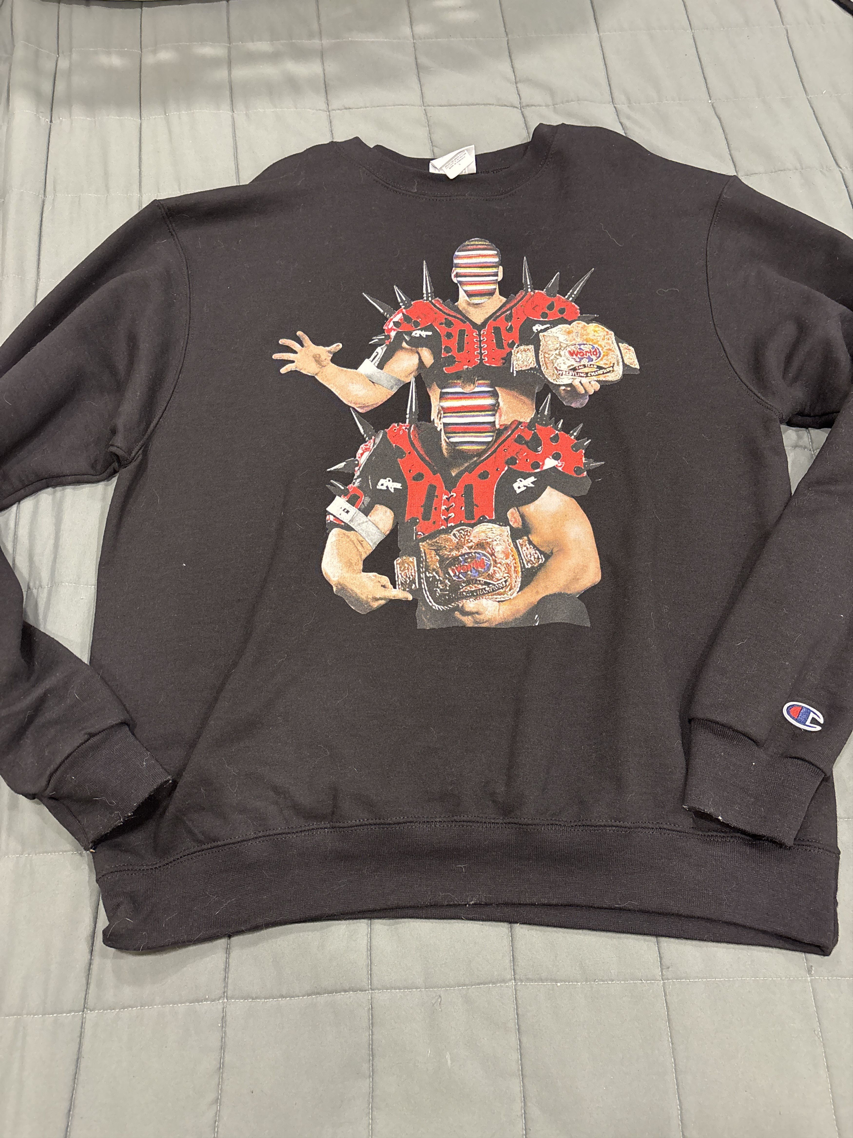 Other Westside gun champion sweatshirt 4th rope Size US L / EU 52-54 / 3 - 1 Thumbnail