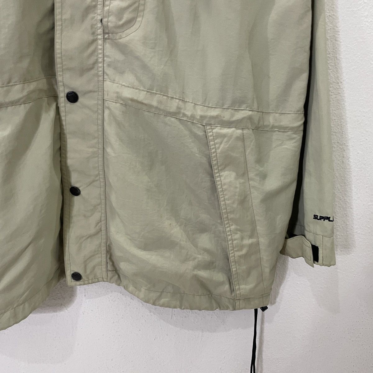 The North Face Vintage The North Face Tactical Jacket Size US XL / EU 56 / 4 - 2 Thumbnail