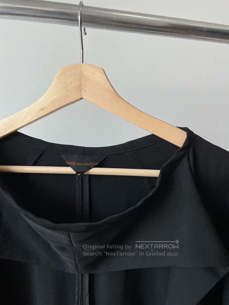 Comme des Garcons Comme Des Garcons Black transformed jacket Size M / US 6-8 / IT 42-44 - 4 Thumbnail