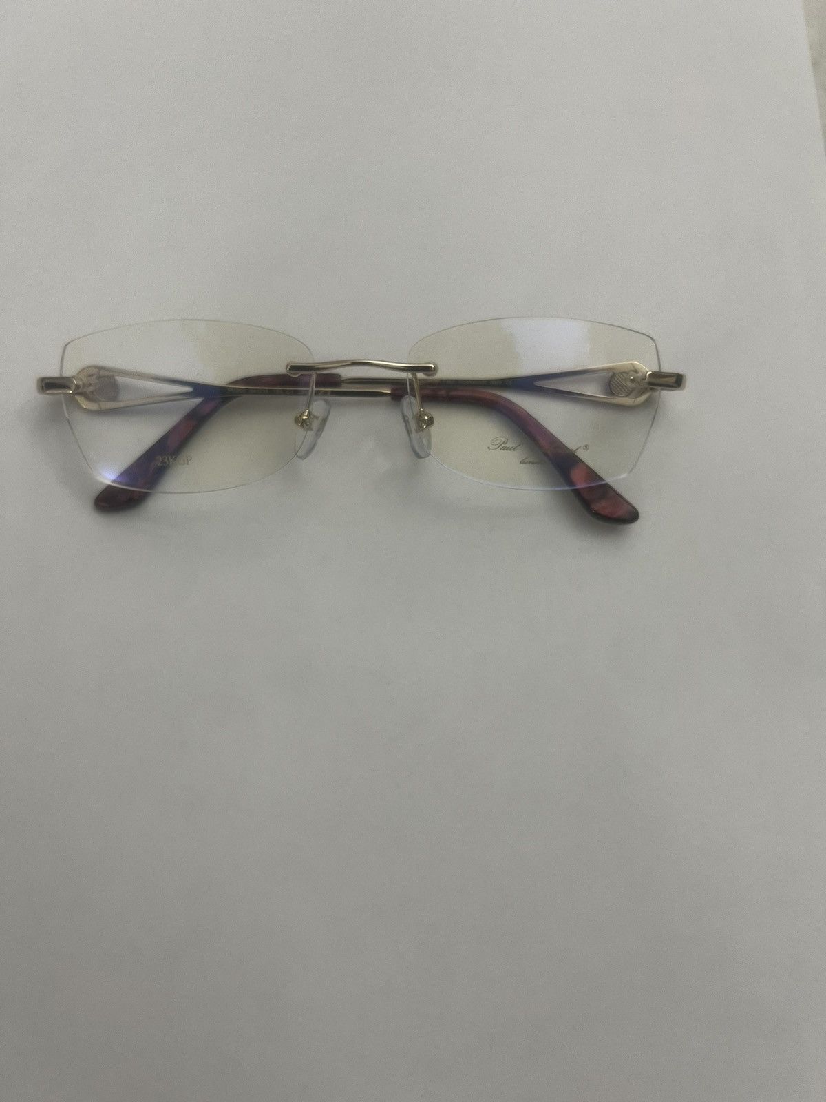 Other Paul Vosheront Gold Frame Size ONE SIZE - 1 Thumbnail