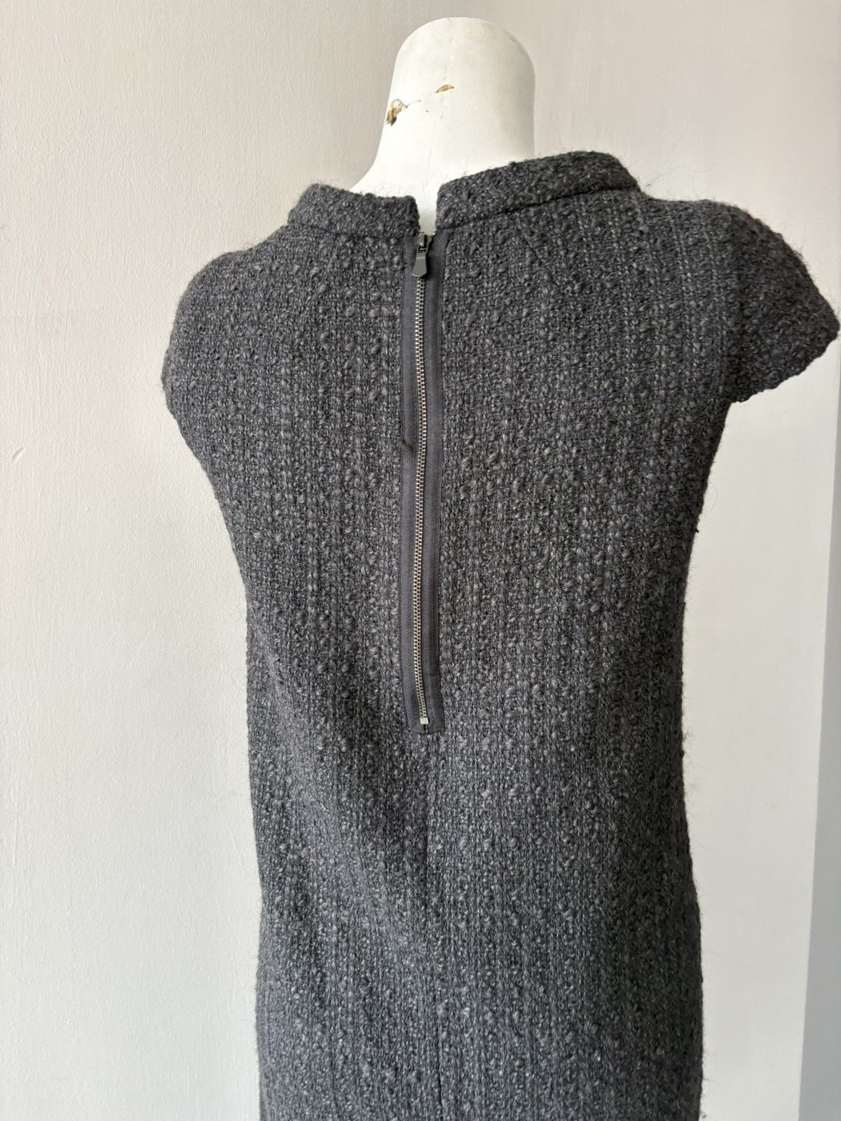 Gerard Darel Gerard Darel wool dress Size S / US 4 / IT 40 - 22 Thumbnail