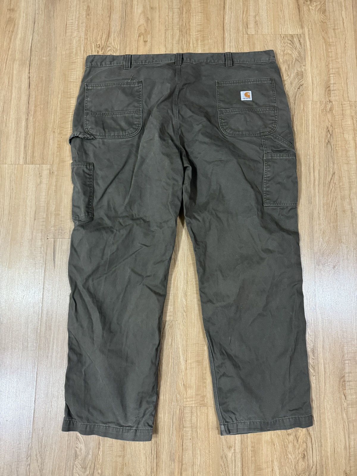 Carhartt × Vintage Vintage Carhartt worker pants Size US 44 / EU 60 - 5 Thumbnail