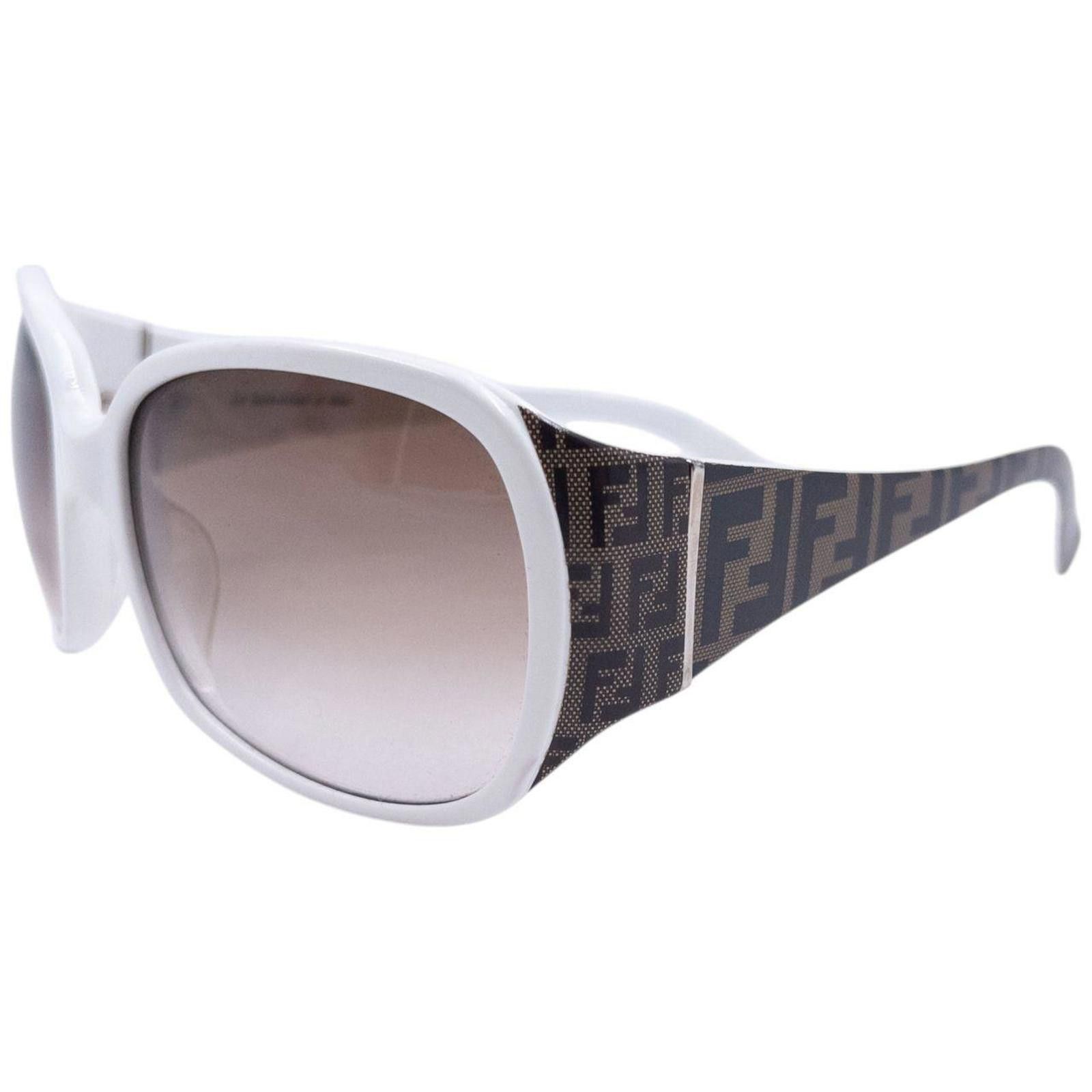 Fendi Vintage Fendi Monogram Sunglasses Size ONE SIZE - 2 Thumbnail