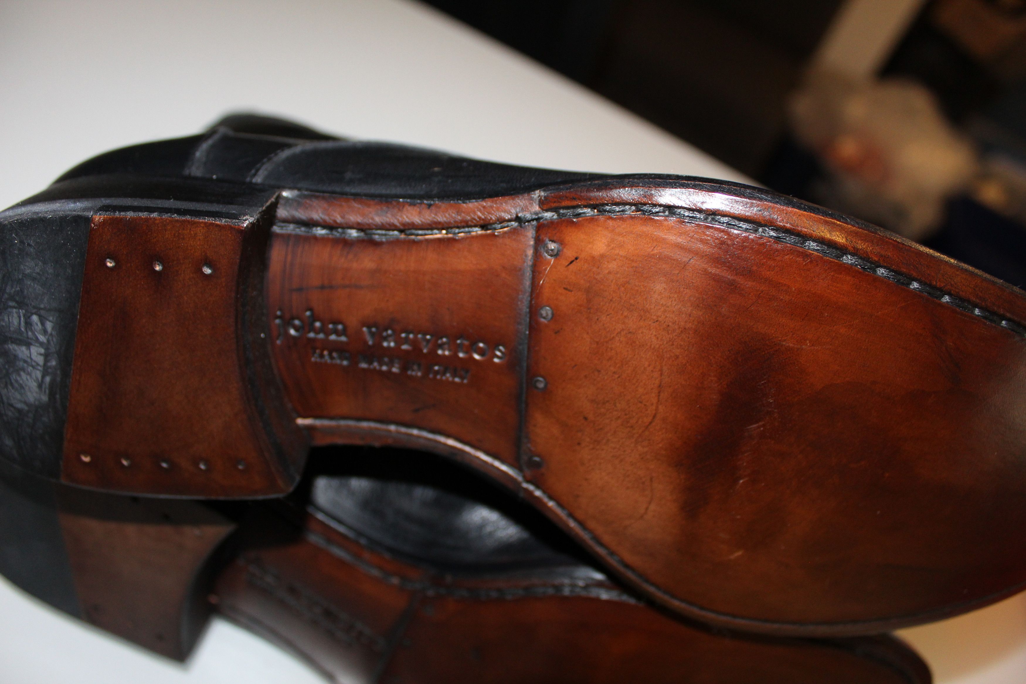 John Varvatos 606 Boot – “Six O Six” Convertible Combat Style Size US 9.5 / EU 42-43 - 6 Thumbnail