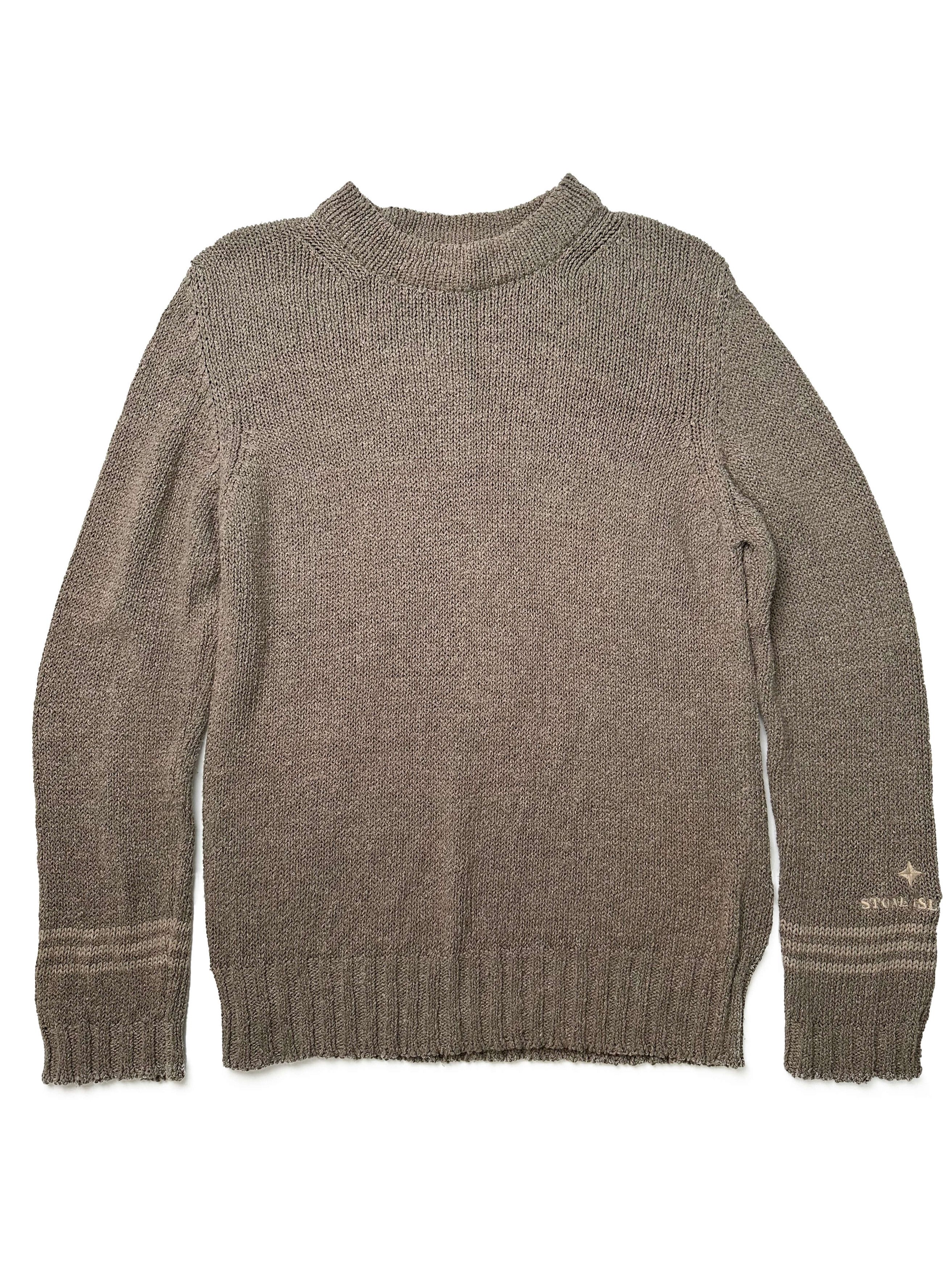 Stone Island STONE ISLAND 1998ss sweater | Grailed