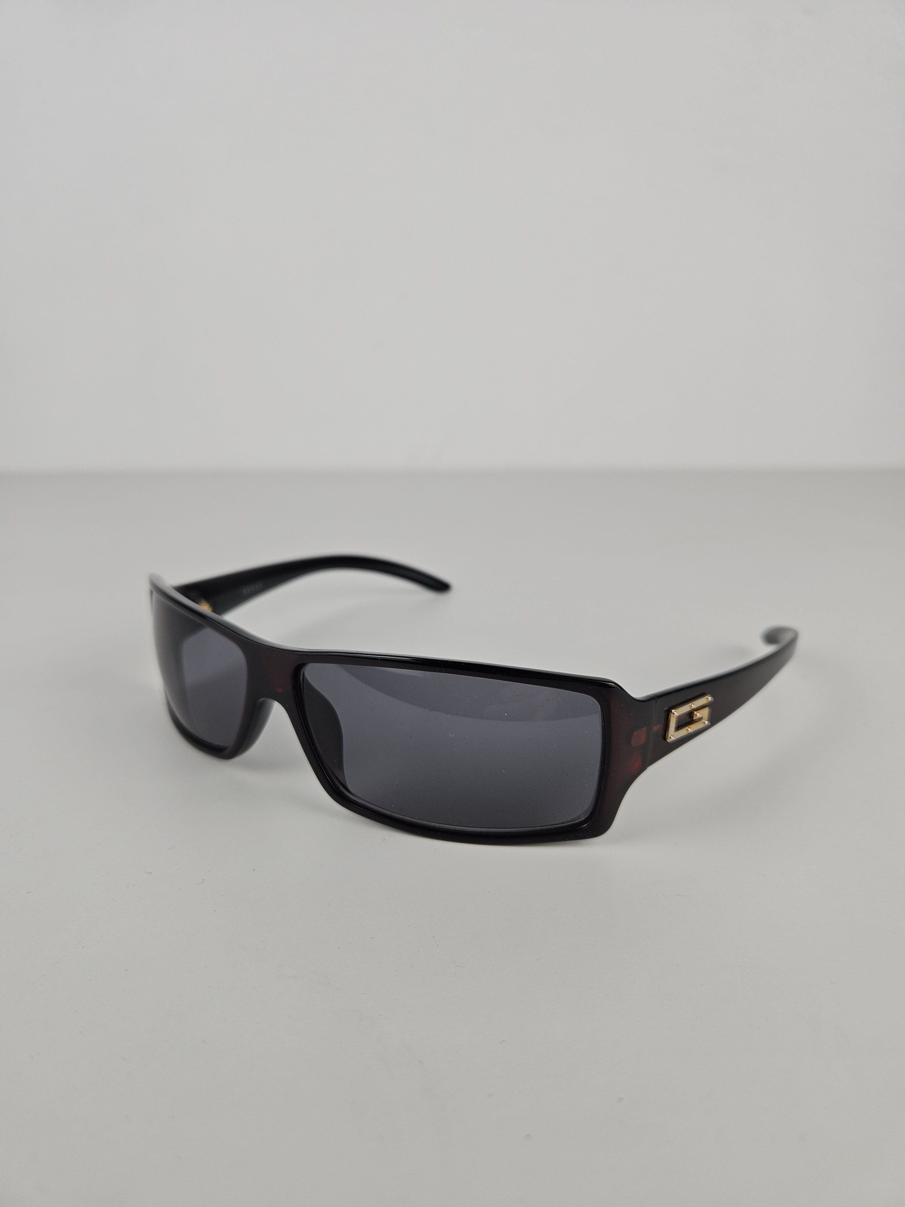 Gucci Vintage y2k Gucci Tom Ford era GG2515/S sunglasses Size ONE SIZE - 1 Thumbnail