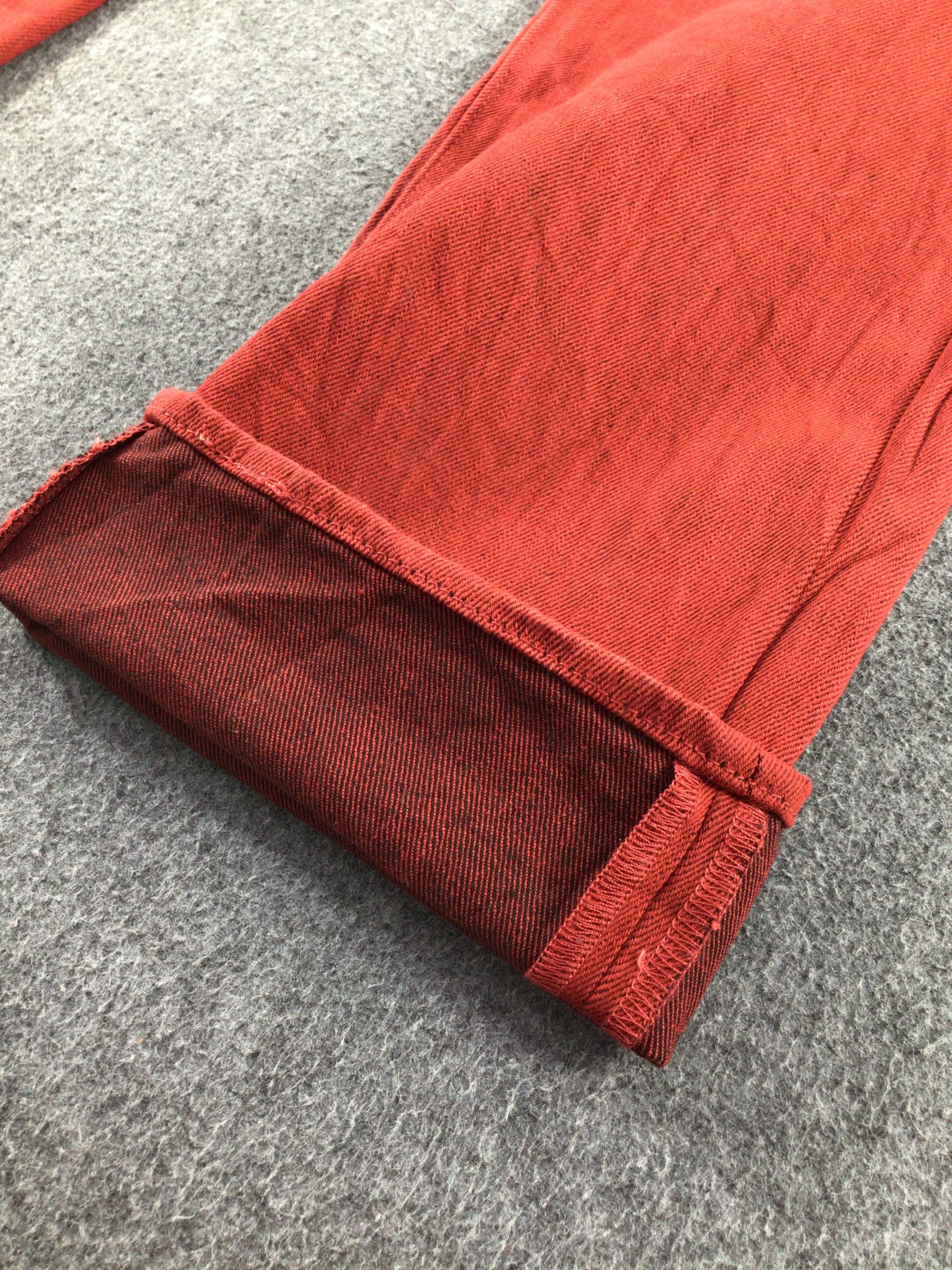Levi's Vintage Levis 501 Jeans-JM288 Size US 32 / EU 48 - 6 Thumbnail