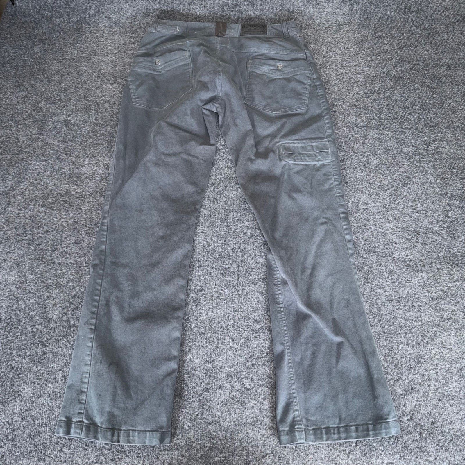 Outdoor Research Outdoor Research Clearview Pants Womens 8 (30x30) Travel Size 30" / US 8 / IT 44 - 7 Thumbnail