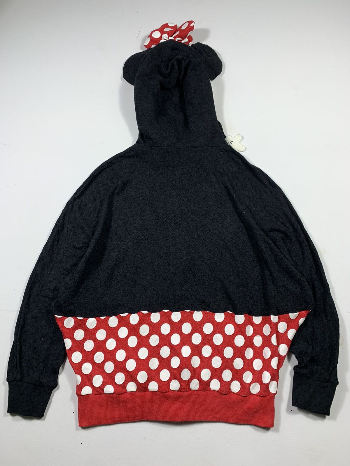 If Six Was Nine Japanese Disney Helloween Fur Hoodie lgb style Size US L / EU 52-54 / 3 - 3 Thumbnail
