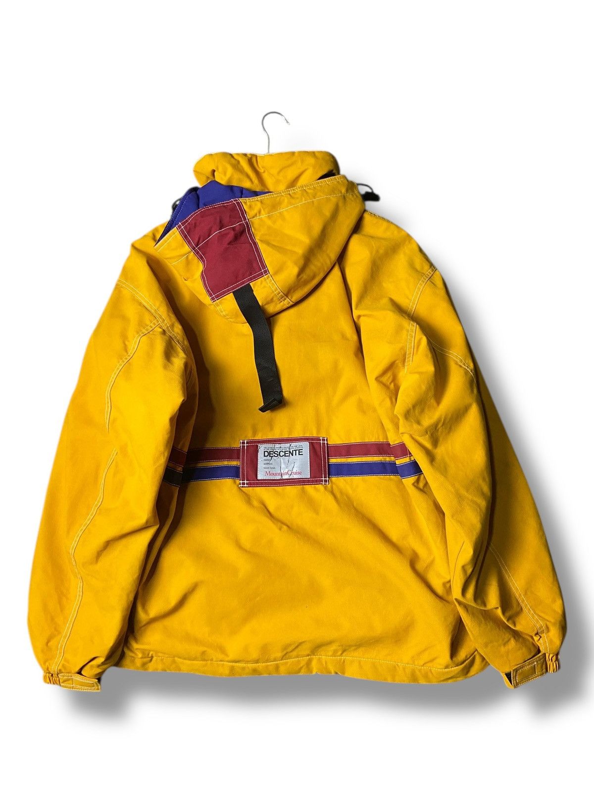 Descente Vintage Descente Mountain Cruise Ski Pullover Jacket (166) Size US M / EU 48-50 / 2 - 9 Thumbnail