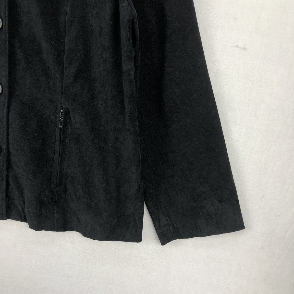 Japanese Brand Japanese Brand Missel Leopard Print Lining Button Up Jacket Size M / US 6-8 / IT 42-44 - 3 Thumbnail