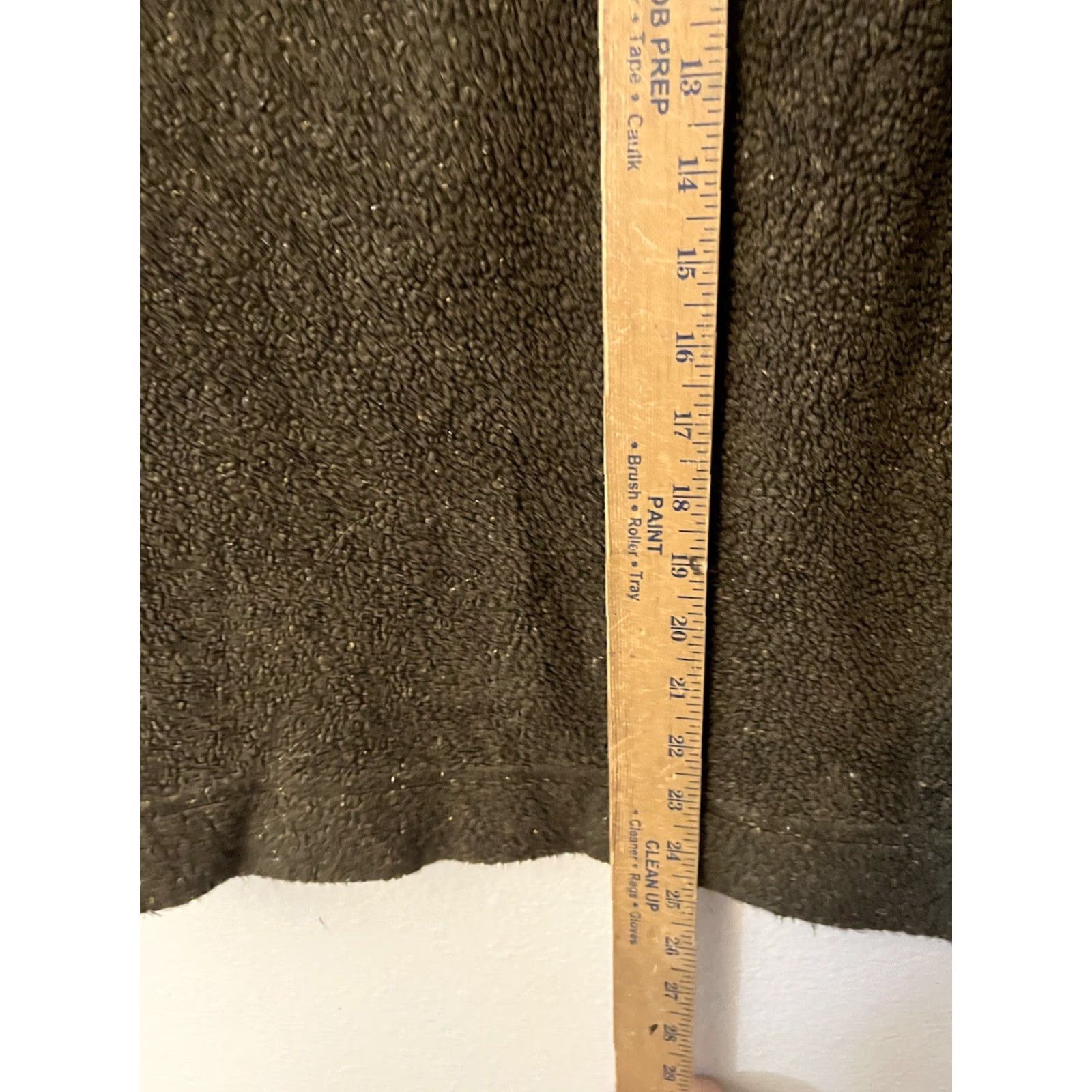 Vintage L.L. Bean Women's Long Sleeve Fleece Shirt XS Brown Pullover Shirts Women XS Brown Fleece Long Sleeve Vintage? (No vintage indicated) Size XS / US 0-2 / IT 36-38 - 5 Thumbnail
