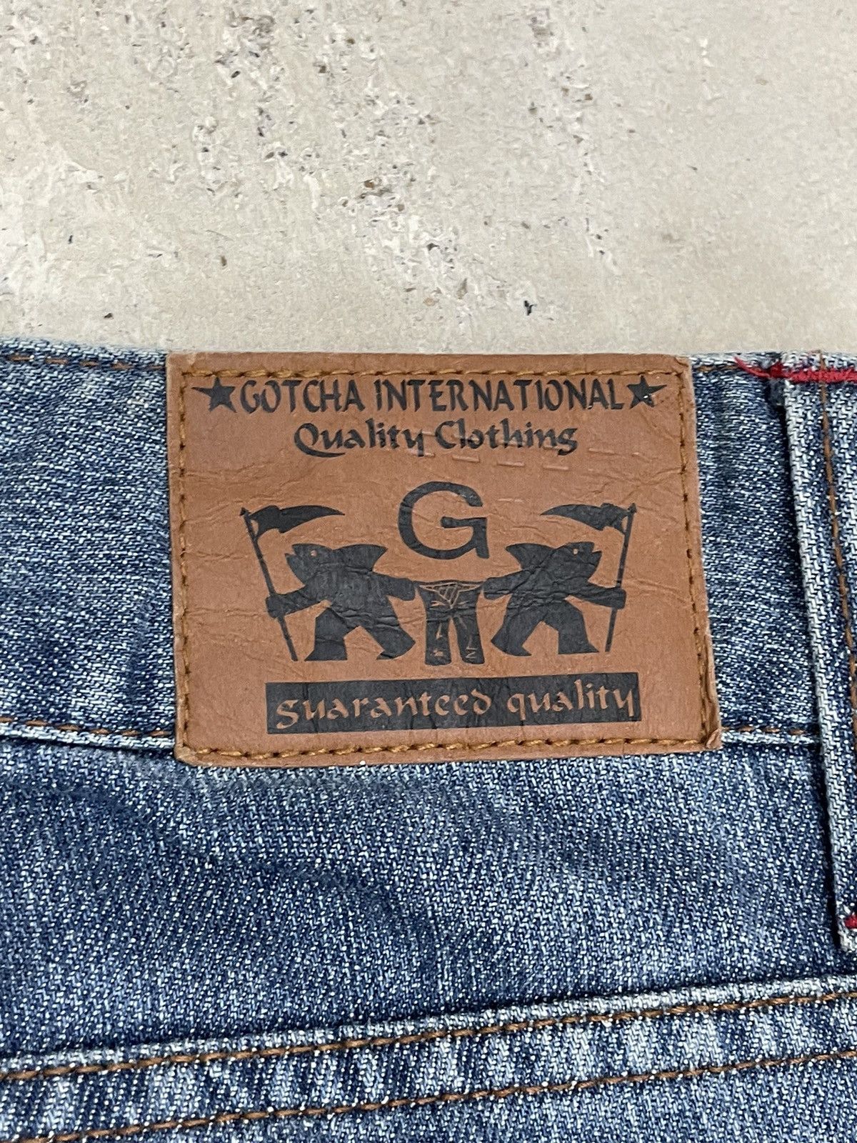 Gotcha Surfin Hysteric Glamour Style