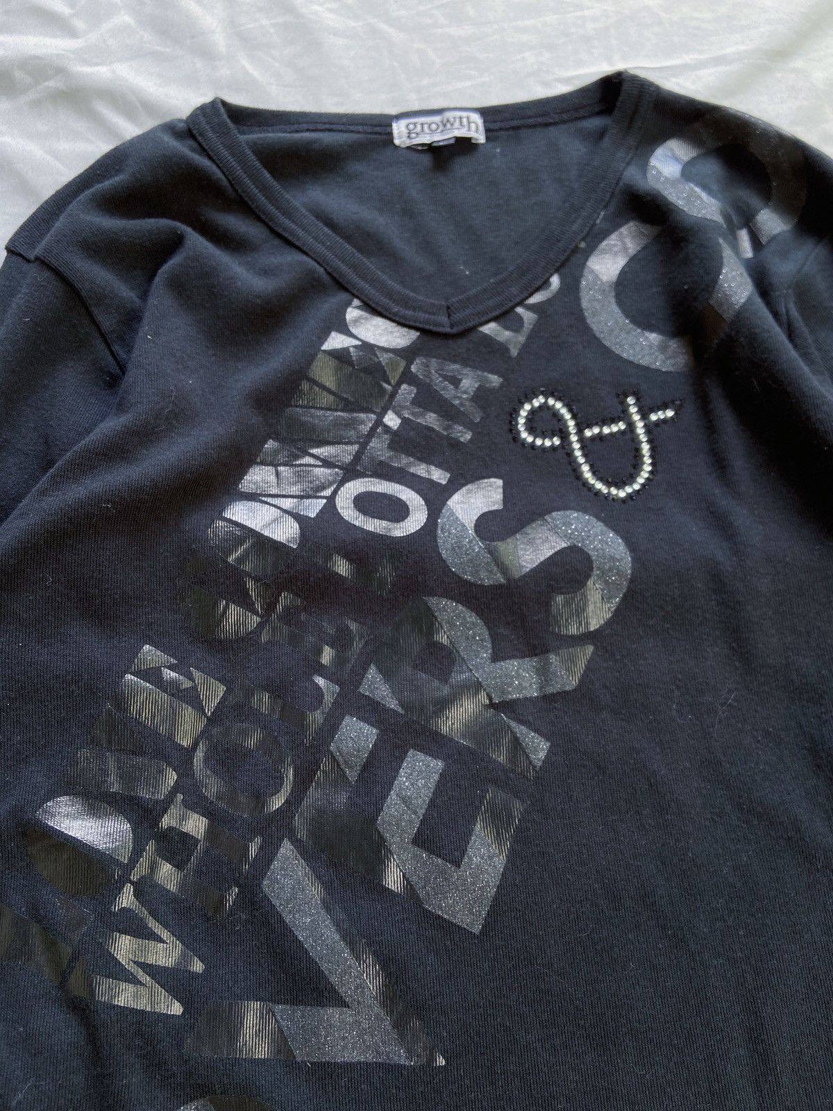 In The Attic LOVERS GROWTH IN THE ATTIC LONG SLEEVE Size US M / EU 48-50 / 2 - 5 Thumbnail