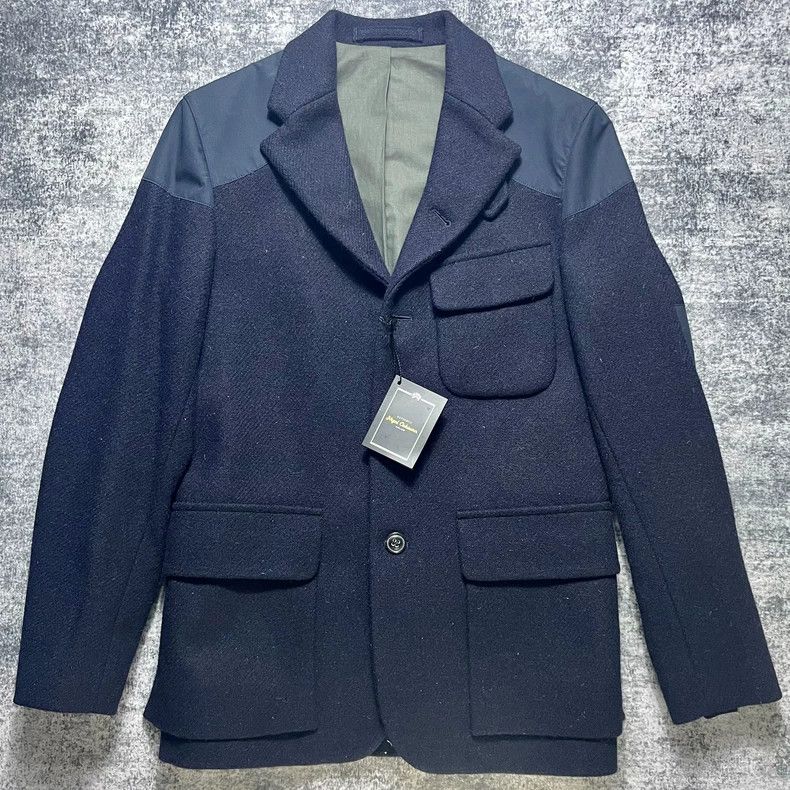 Nigel Cabourn Nigel Cabourn Classic Mallory Jacket Size US M / EU 48-50 / 2 - 1 Thumbnail