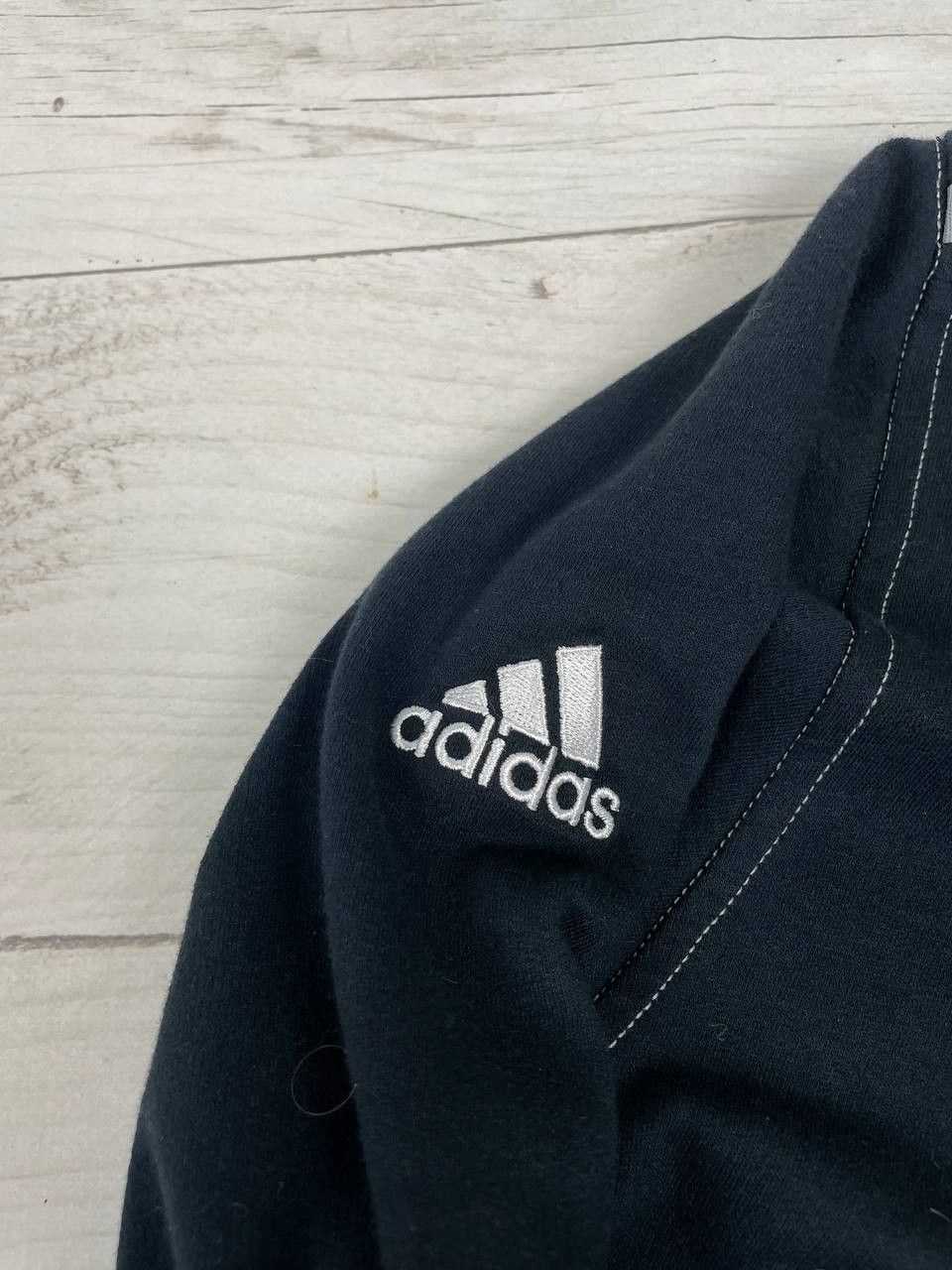 Adidas Adidas New Zealand All Blaks Rugby Long Sleeve T-Shirt 2004 Size US S / EU 44-46 / 1 - 6 Thumbnail