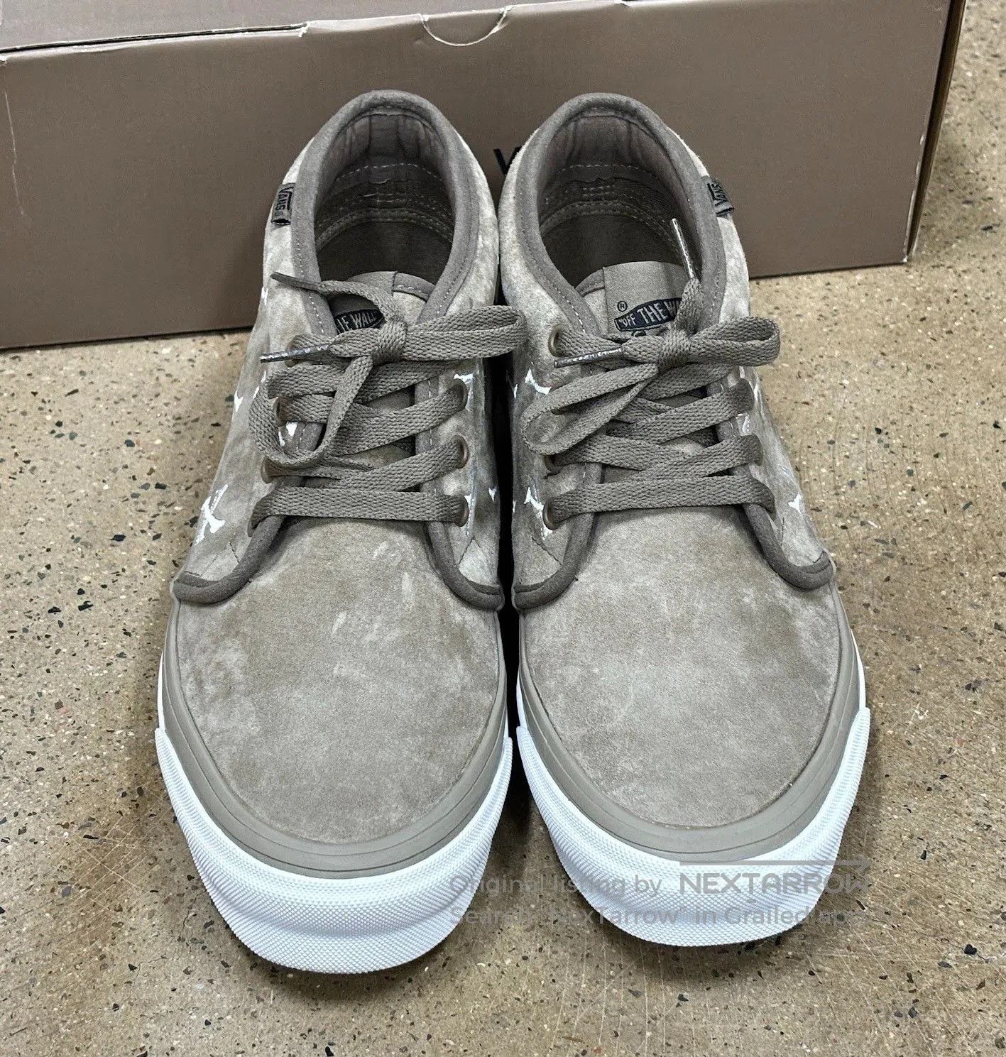 Wtaps Wtaps x Vans Vault Og Era Lx. Size US 10 / EU 43 - 2 Thumbnail