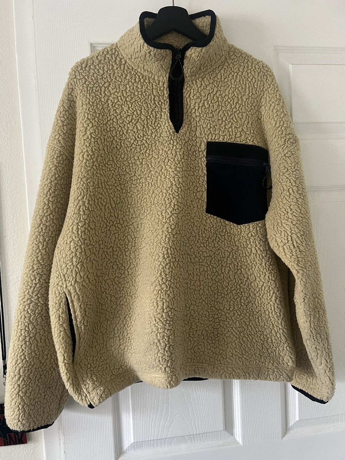 Nanamica fleece best sale