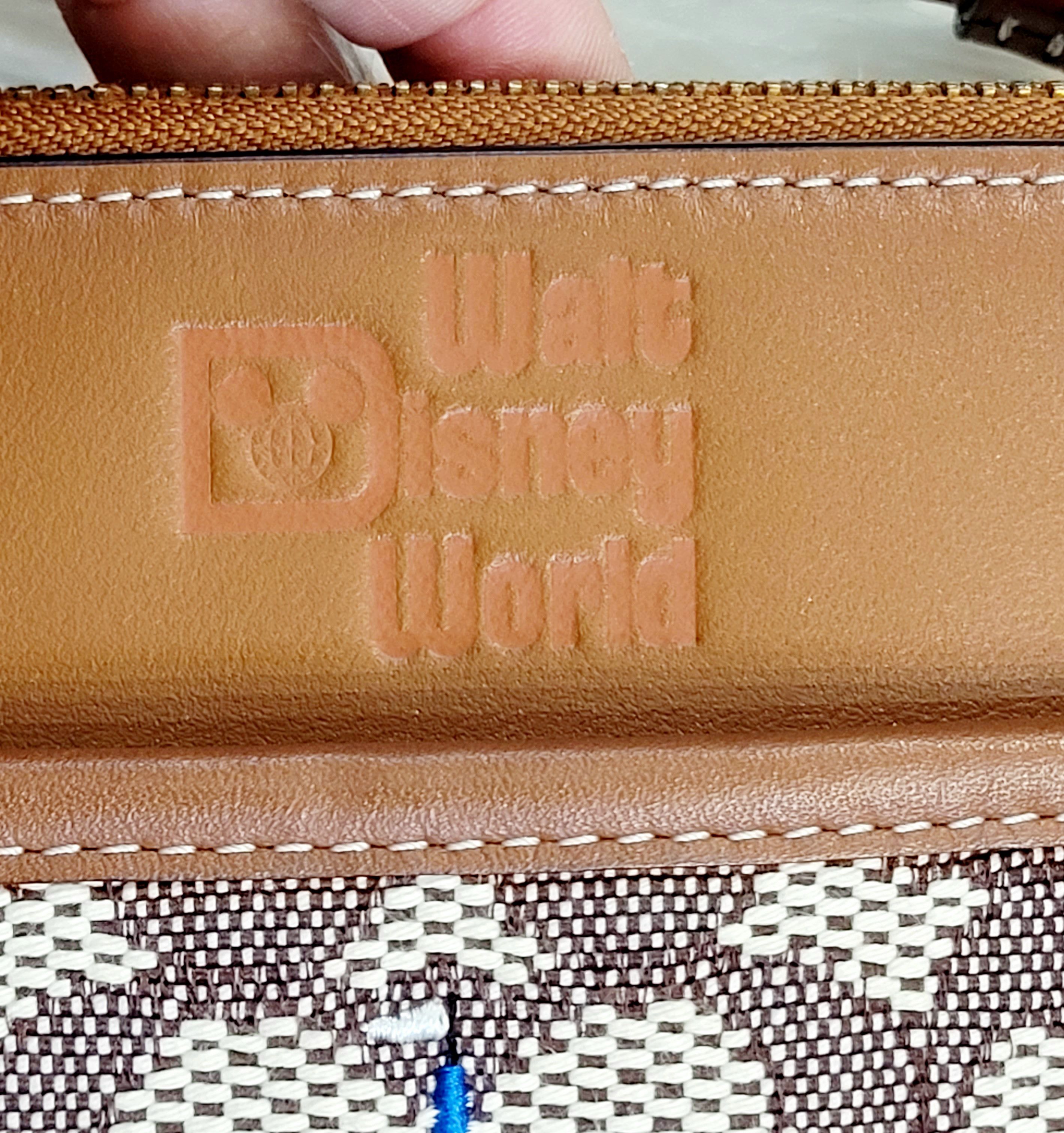 Coach × Disney Coach Disney Kitt Messenger Crossbody Bag Size ONE SIZE - 16 Thumbnail