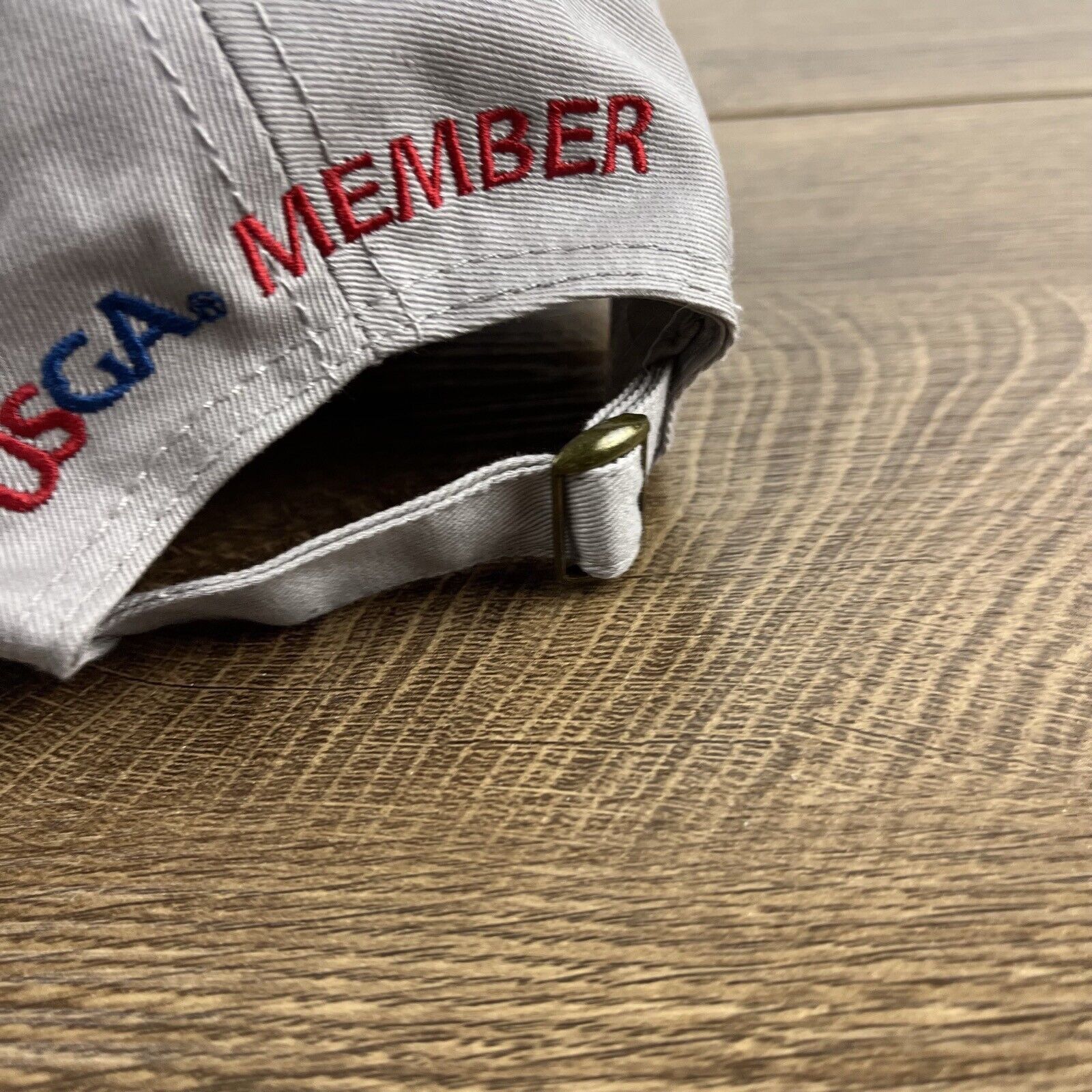 Other US Open Oakmont Hat 2016 Golf Hat Gray Hat Adjustable Hat Gr Size ONE SIZE - 9 Thumbnail