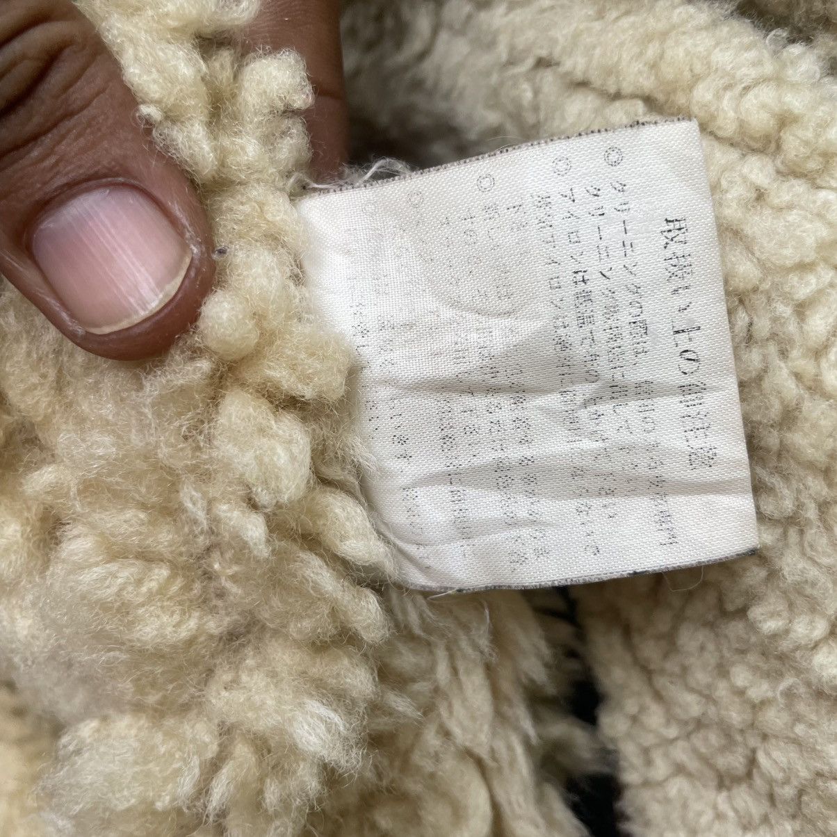Aviator Nation 💥 Fedeless Military American Wear B3 Sheepskin Us Airforces Size US M / EU 48-50 / 2 - 7 Thumbnail