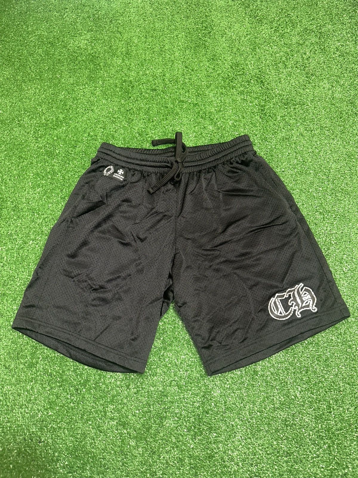 Chrome Hearts Chrome Hearts Basketball Shorts | Grailed