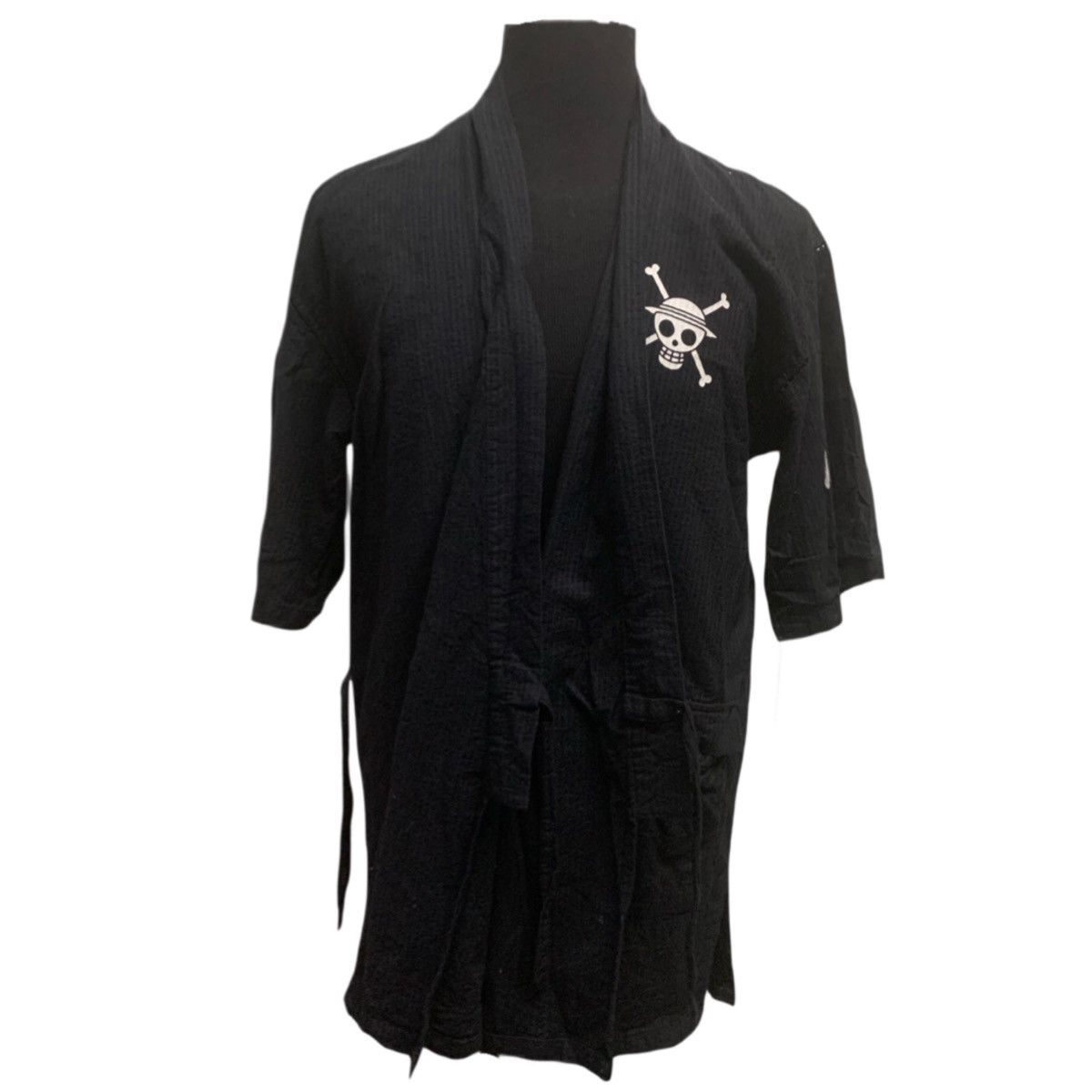 One Piece Luffy One Piece Modern Kimono Jacket Size US L / EU 52-54 / 3 - 1 Thumbnail