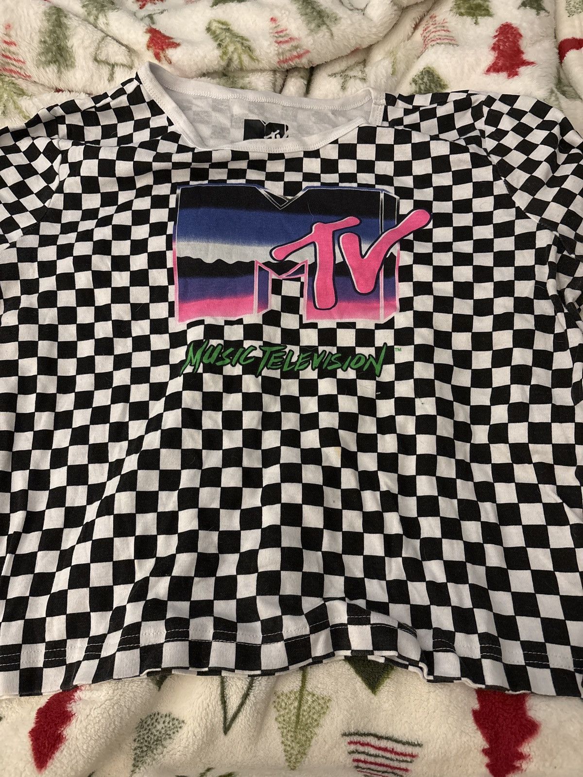 Mtv Mtv classic shirt Size ONE SIZE - 1 Preview