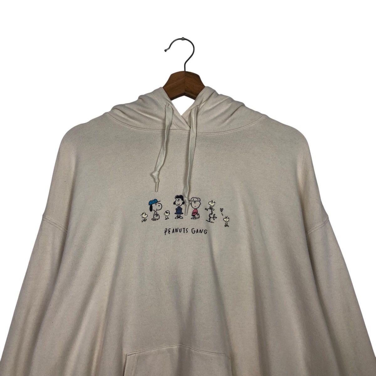 Cartoon Network × Japanese Brand 📌Vintage Hoodie Pull Over Uniqlo Peanuts Big Logo Size US XXL / EU 58 / 5 - 15 Thumbnail