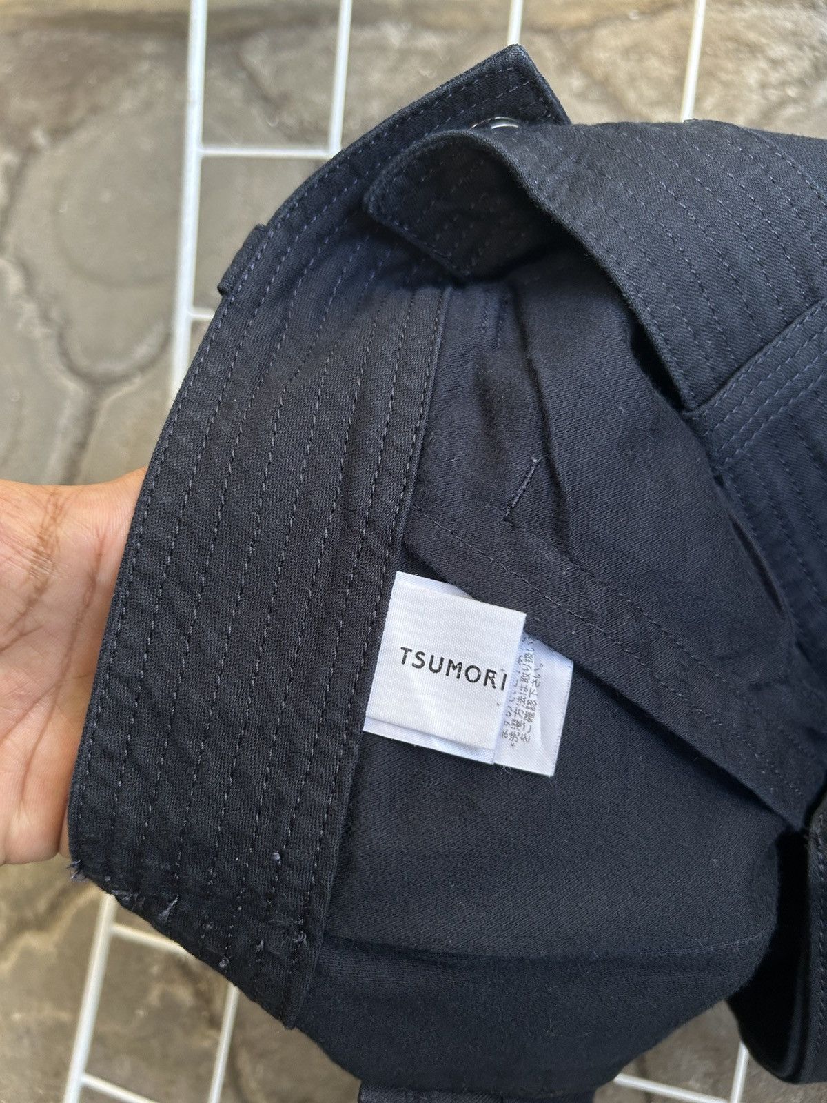 Issey Miyake Issey Miyake Tsumori Chisato Short Pants Size US 32 / EU 48 - 5 Thumbnail