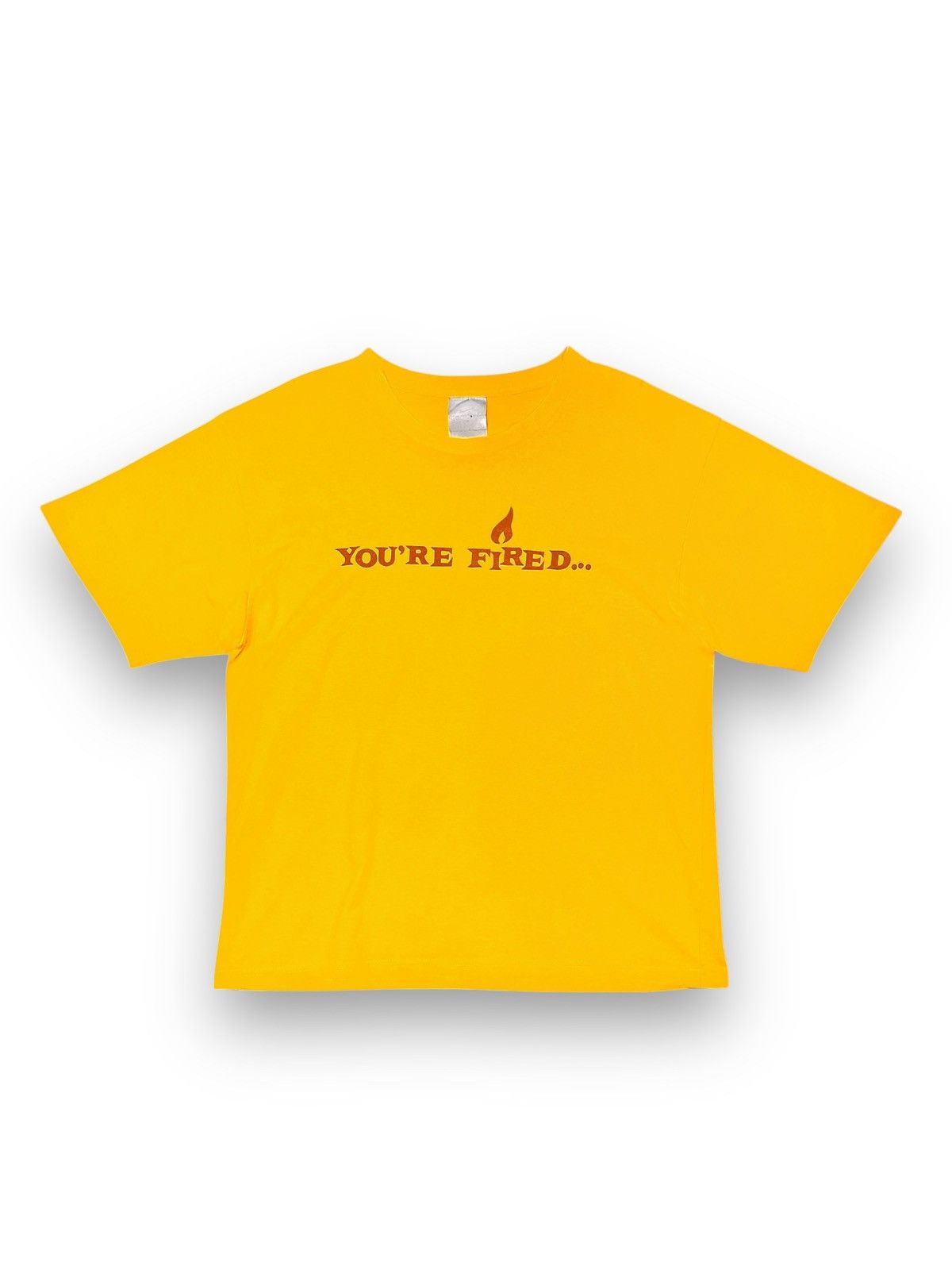 Nike Y2K Nike “You’re Fired…” Vintage Tee Size US L / EU 52-54 / 3 - 1 Thumbnail
