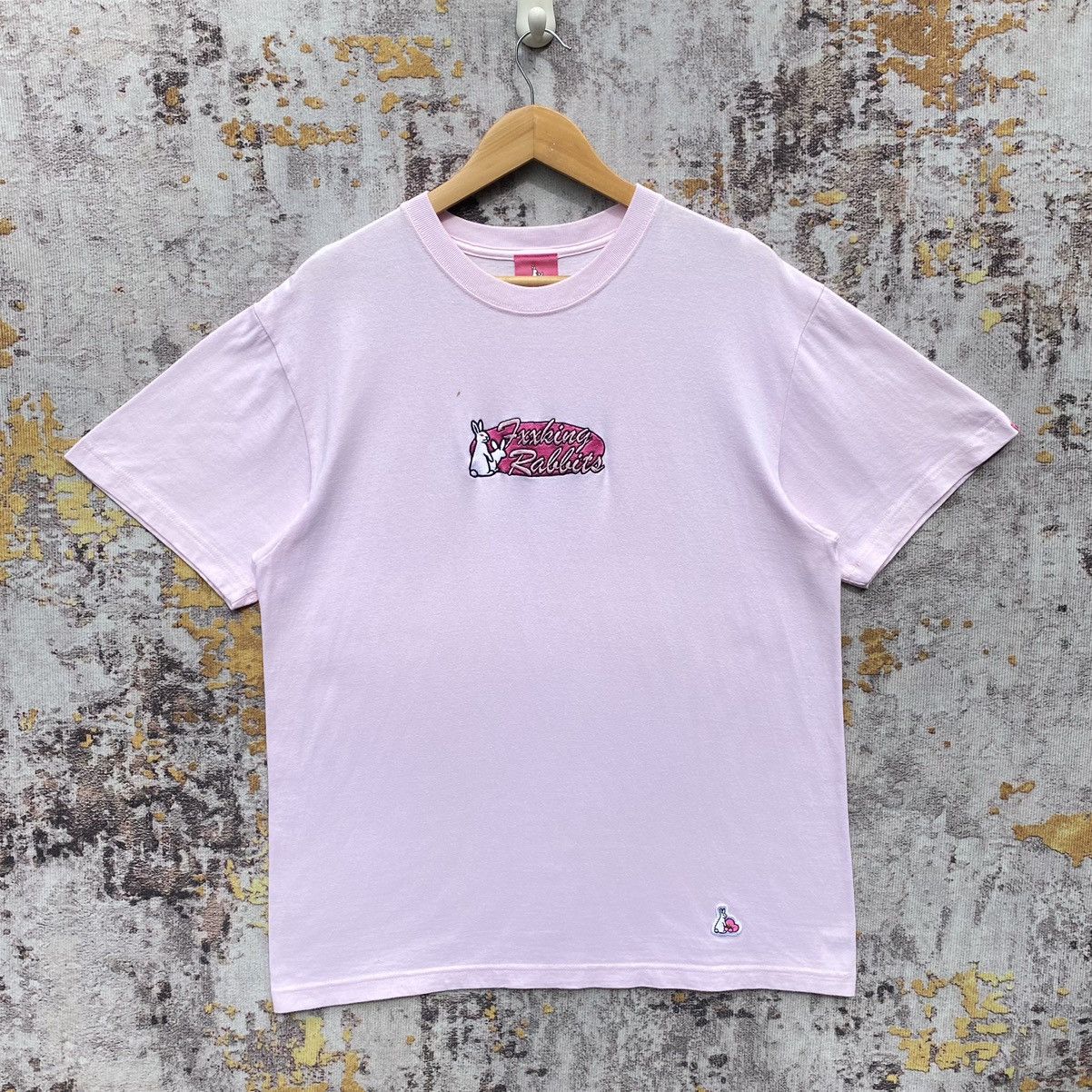 FR2 Fr2 Fxxking Rabbit Shirt Embroidery OG Logo Fr2 Streetwear Size US M / EU 48-50 / 2 - 1 Thumbnail
