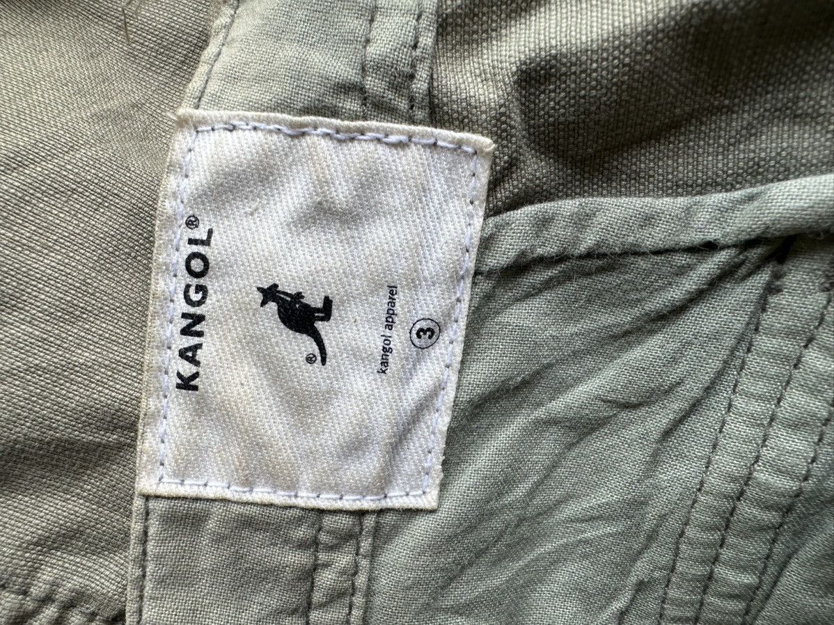 If Six Was Nine × Kangol Vintage Kangol cargo pants Size US 35 - 12 Thumbnail
