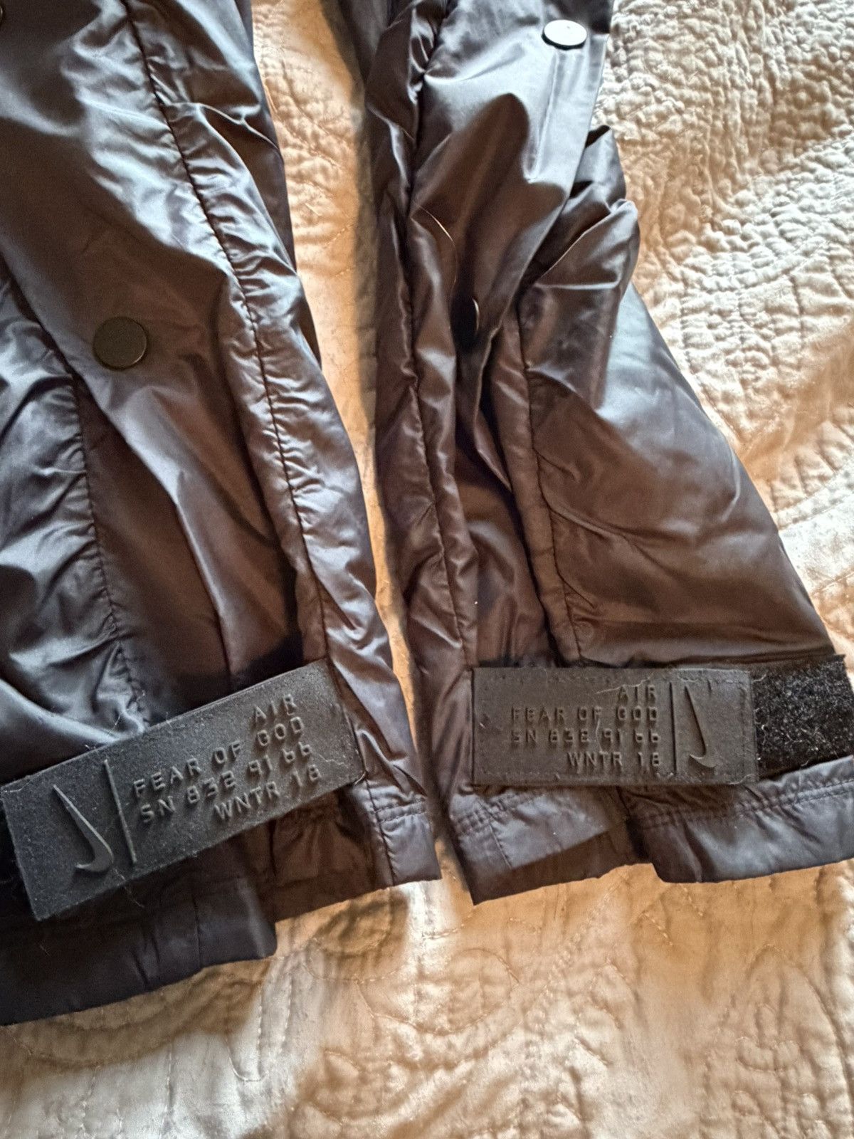 Fear of God × Nike Fear of God x Nike Air tear away pants Size US 29 - 3 Thumbnail
