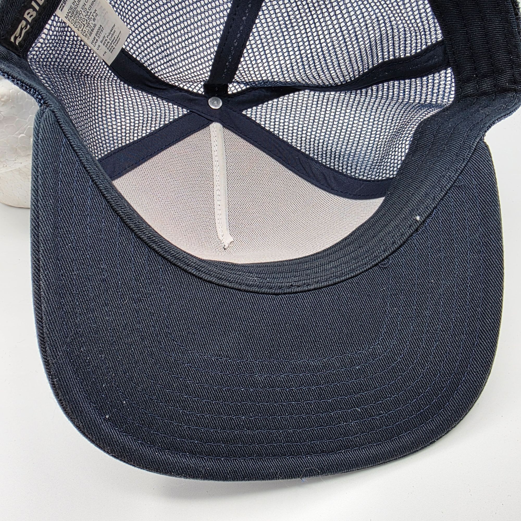 Billabong Billabong Rotor Mens Trucker Hat Casual Outdoors Athletic Li Size ONE SIZE - 8 Thumbnail