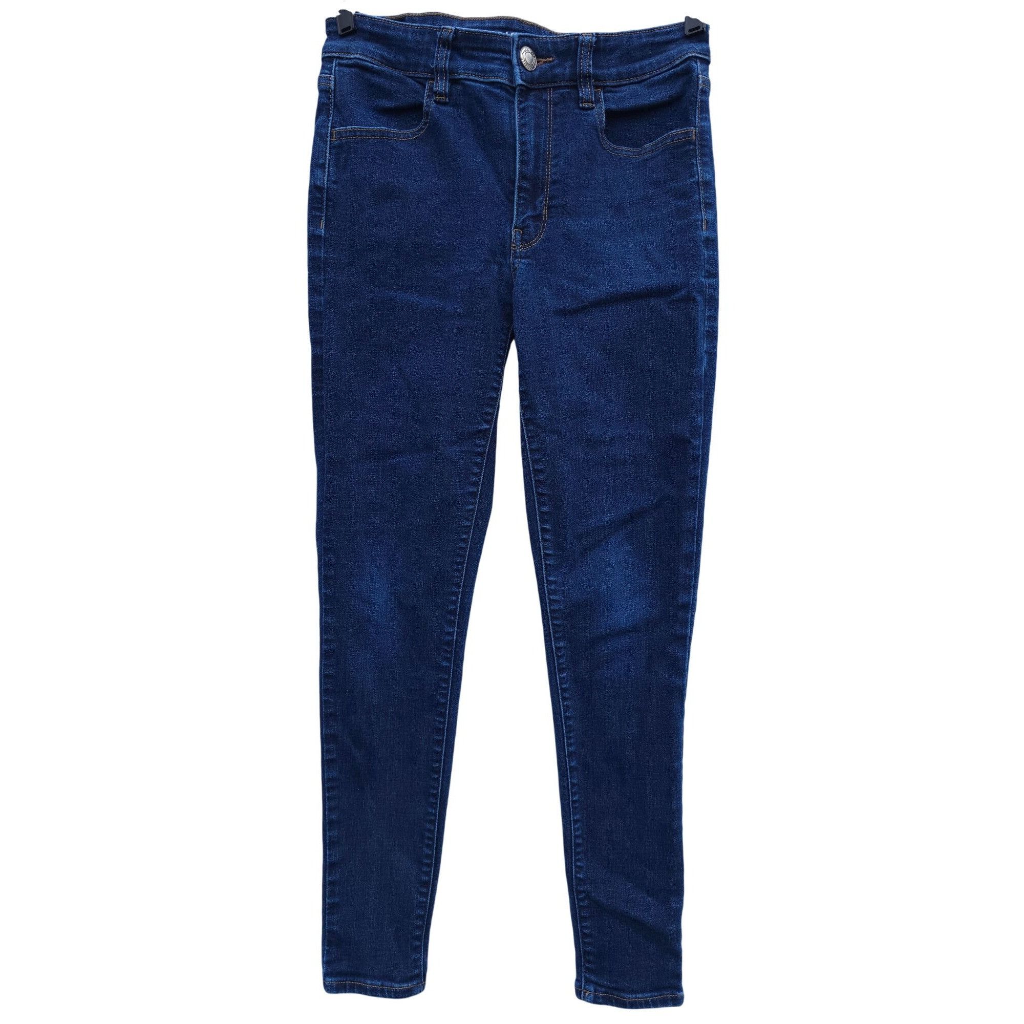 Other American Eagle Super Stretch High-Rise Jegging Size 6 Regula Size 28" / US 6 / IT 42 - 1 Thumbnail