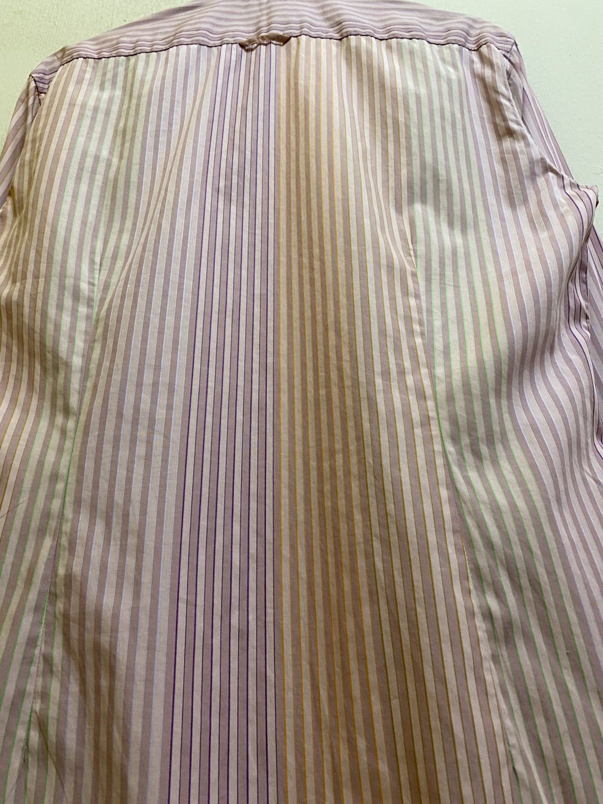 Paul Smith Paul Smith Flannel Button Up Multicolor Size US M / EU 48-50 / 2 - 7 Thumbnail